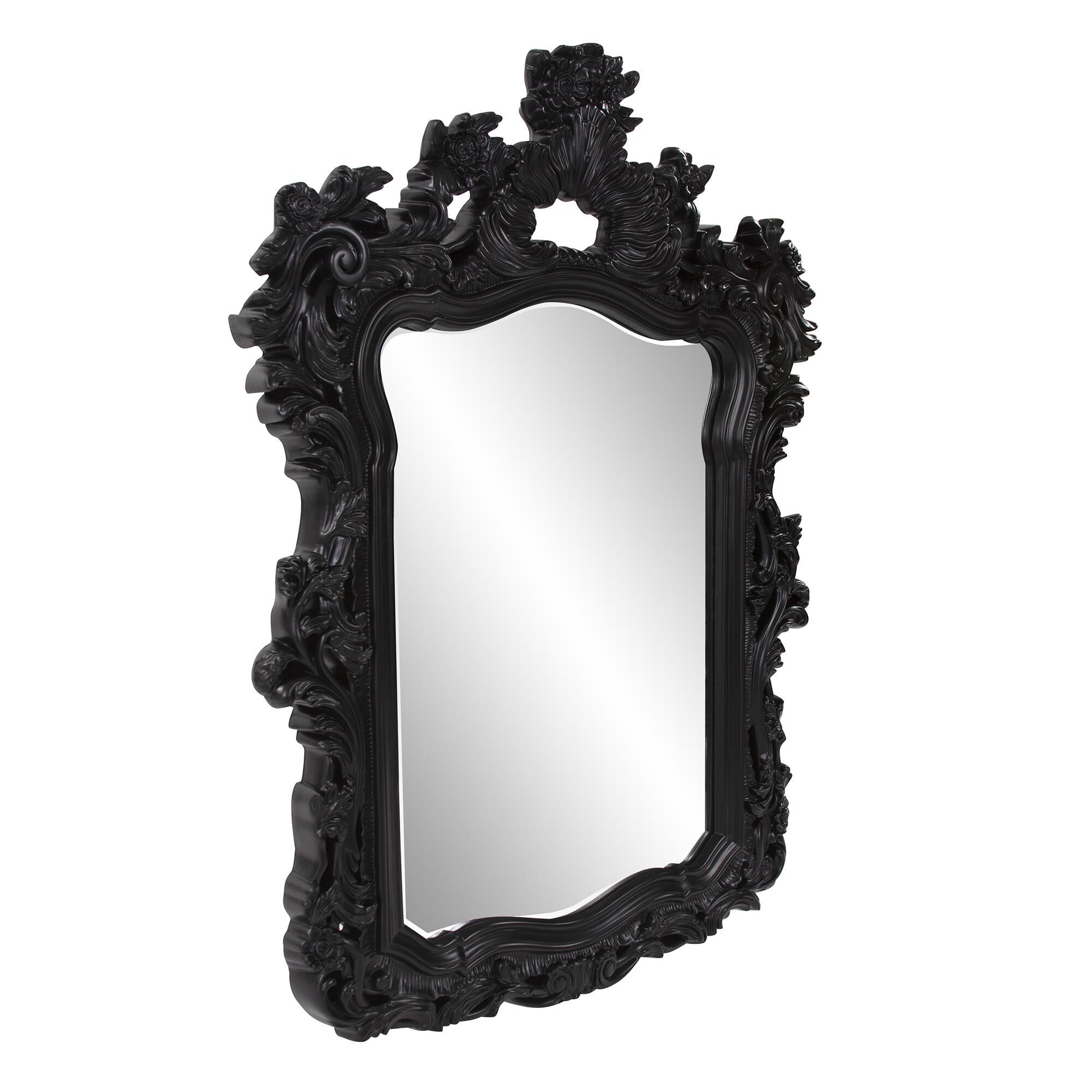 Shown in Matte Black finish