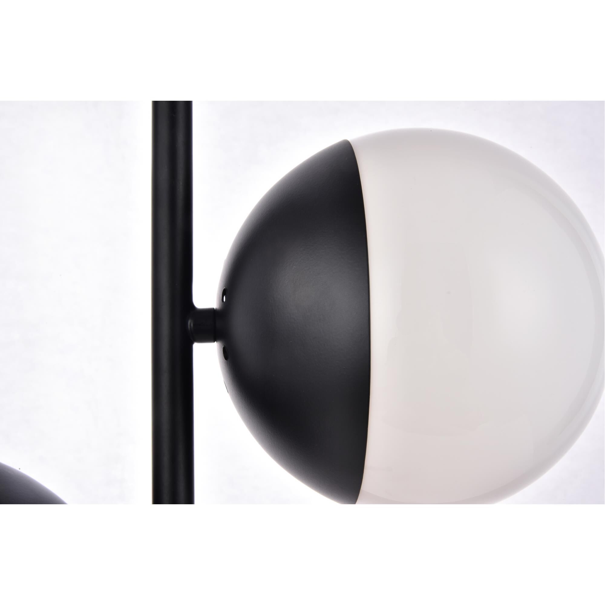 Eclipse 62 Inch Floor Lamp by Elegant Lighting