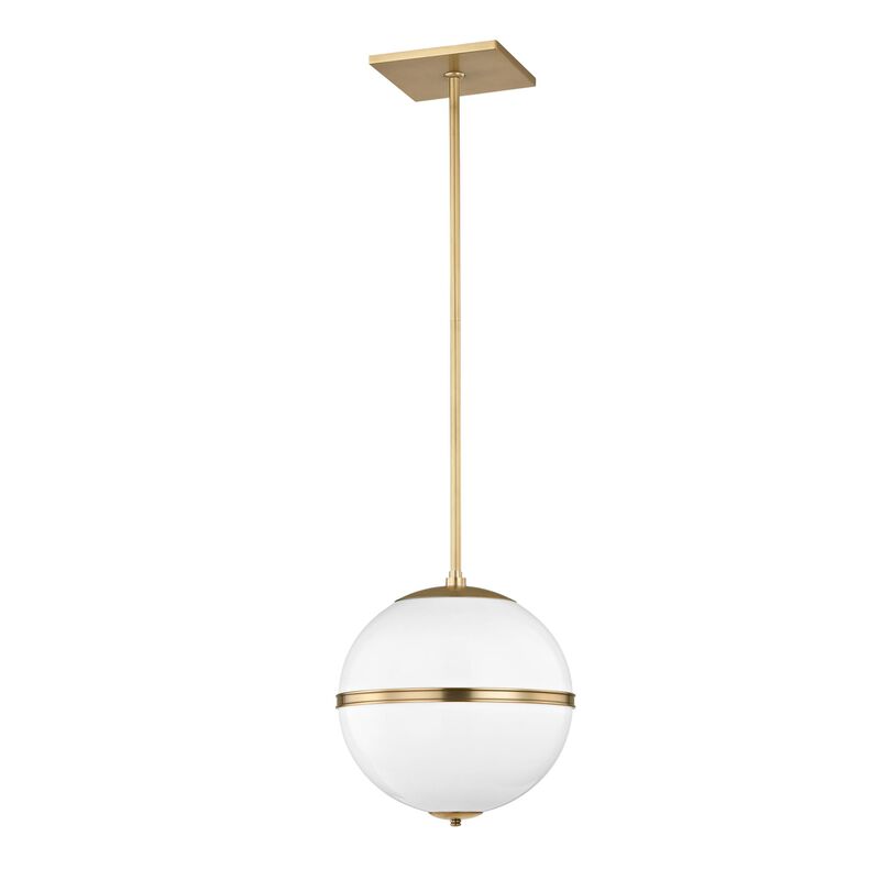Brian Patrick Flynn Truax 17 Inch Mini Pendant by Crystorama
