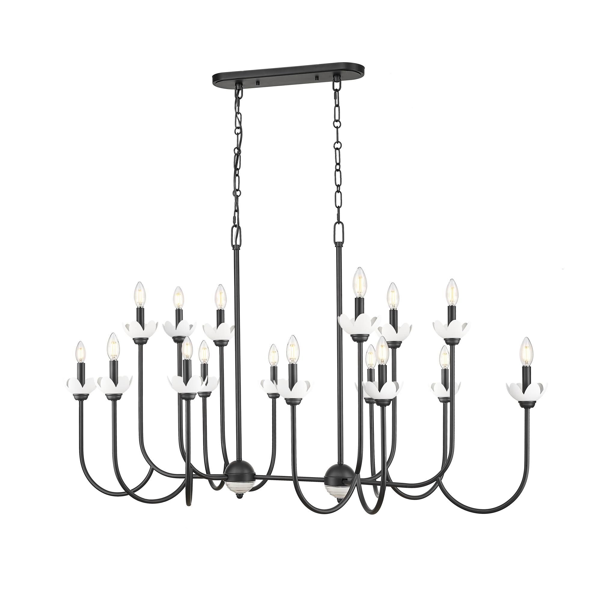 Allistair 56 Inch Chandelier by Z Lite