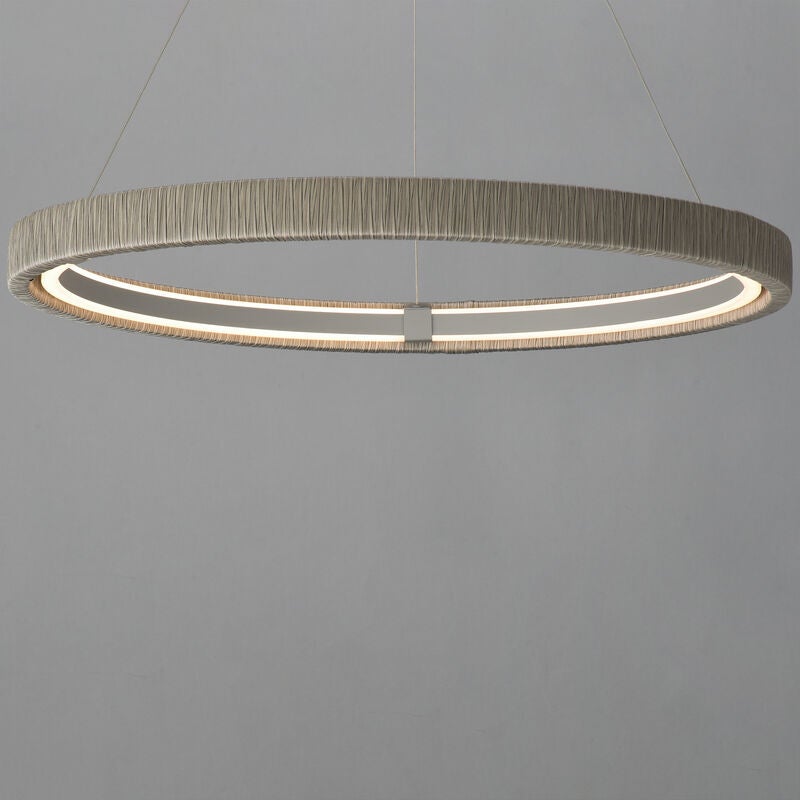 Kaia Large Pendant Light by ET2 Lighting