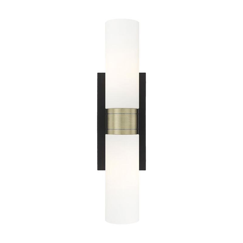 Bruno Marashlian Ballston Urban 18 Inch Bath Vanity Light by Innovations Lighting