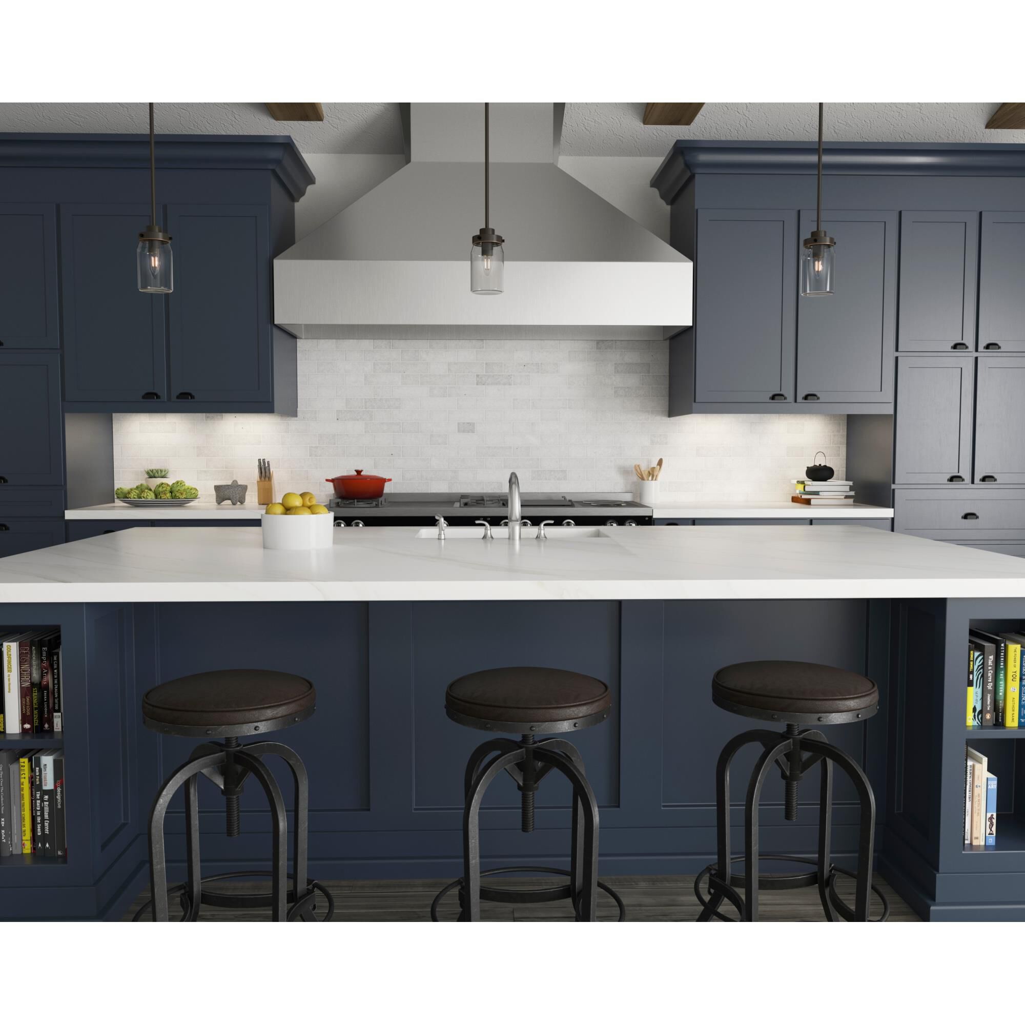 Shown in Onyx Bengal finish