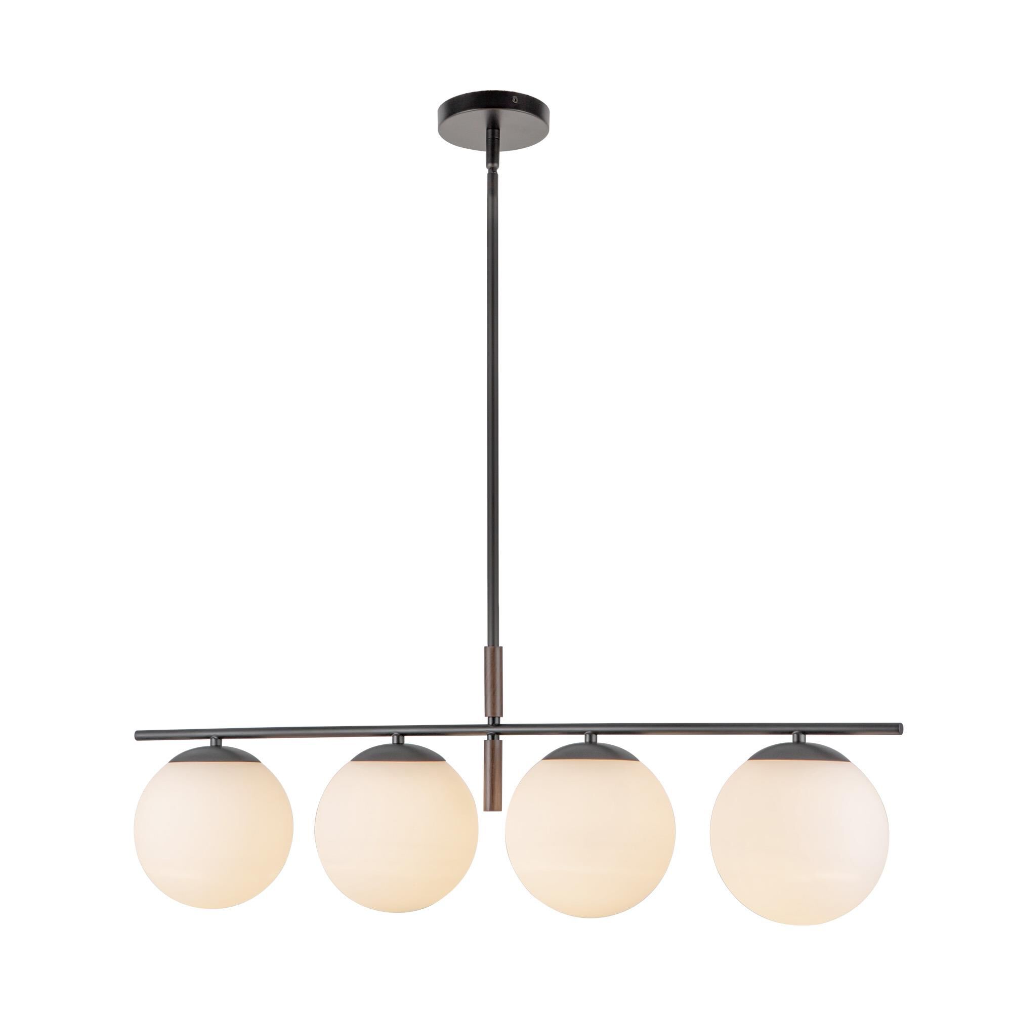 Zuri Small Linear Chandelier,