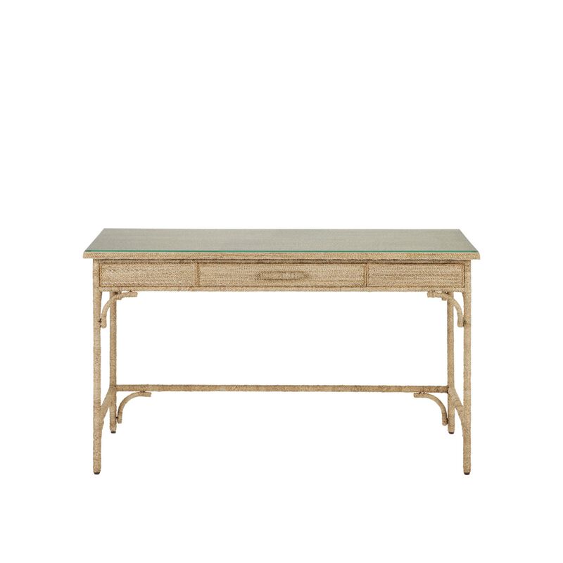 Olisa Desk by Currey and Company