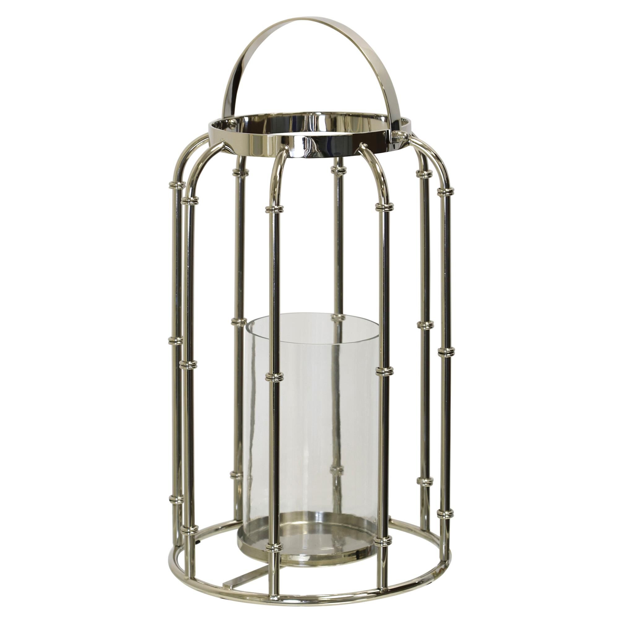 Arcadia Hurricane Candle Holder by Stylecraft