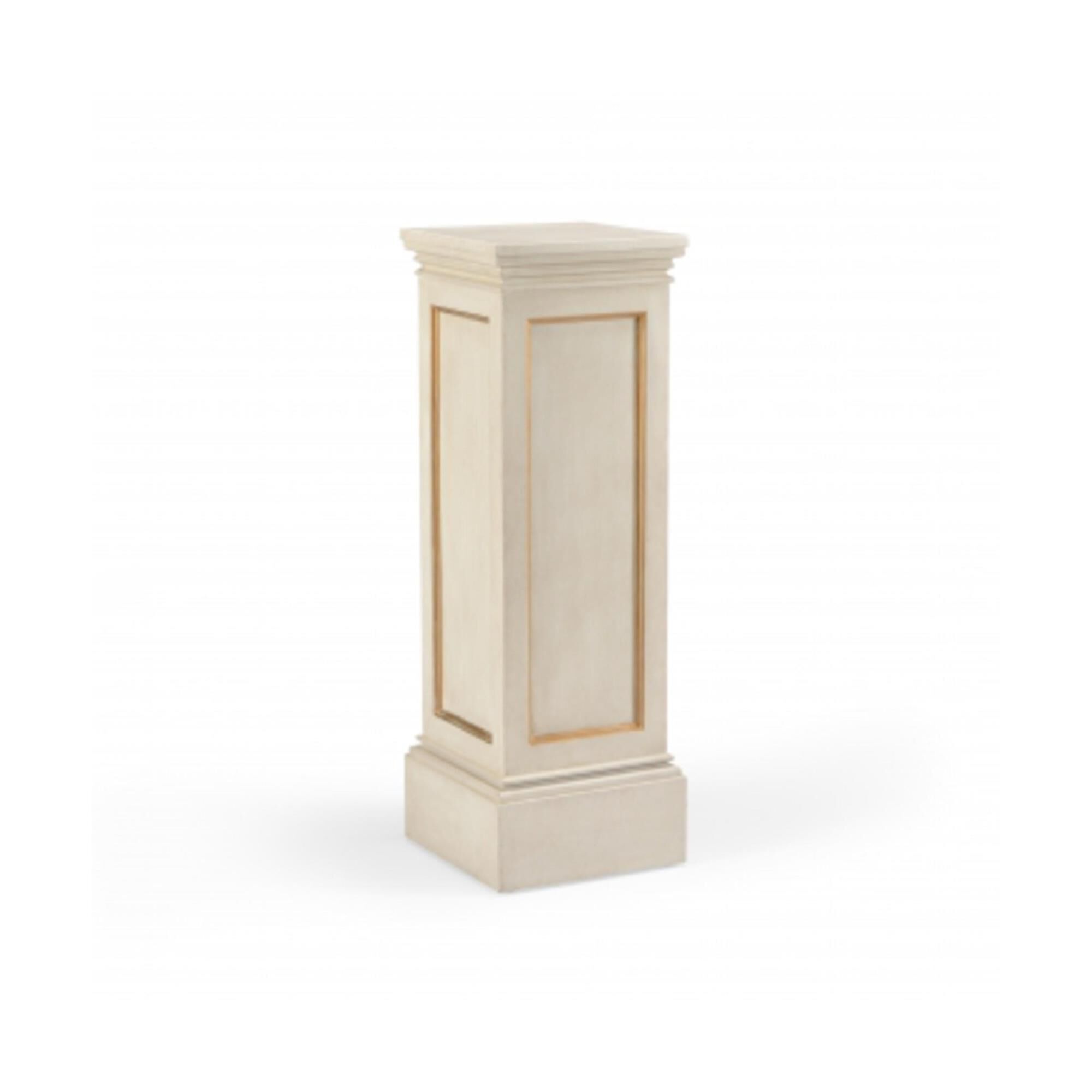 Classic Gilt Pedestal,