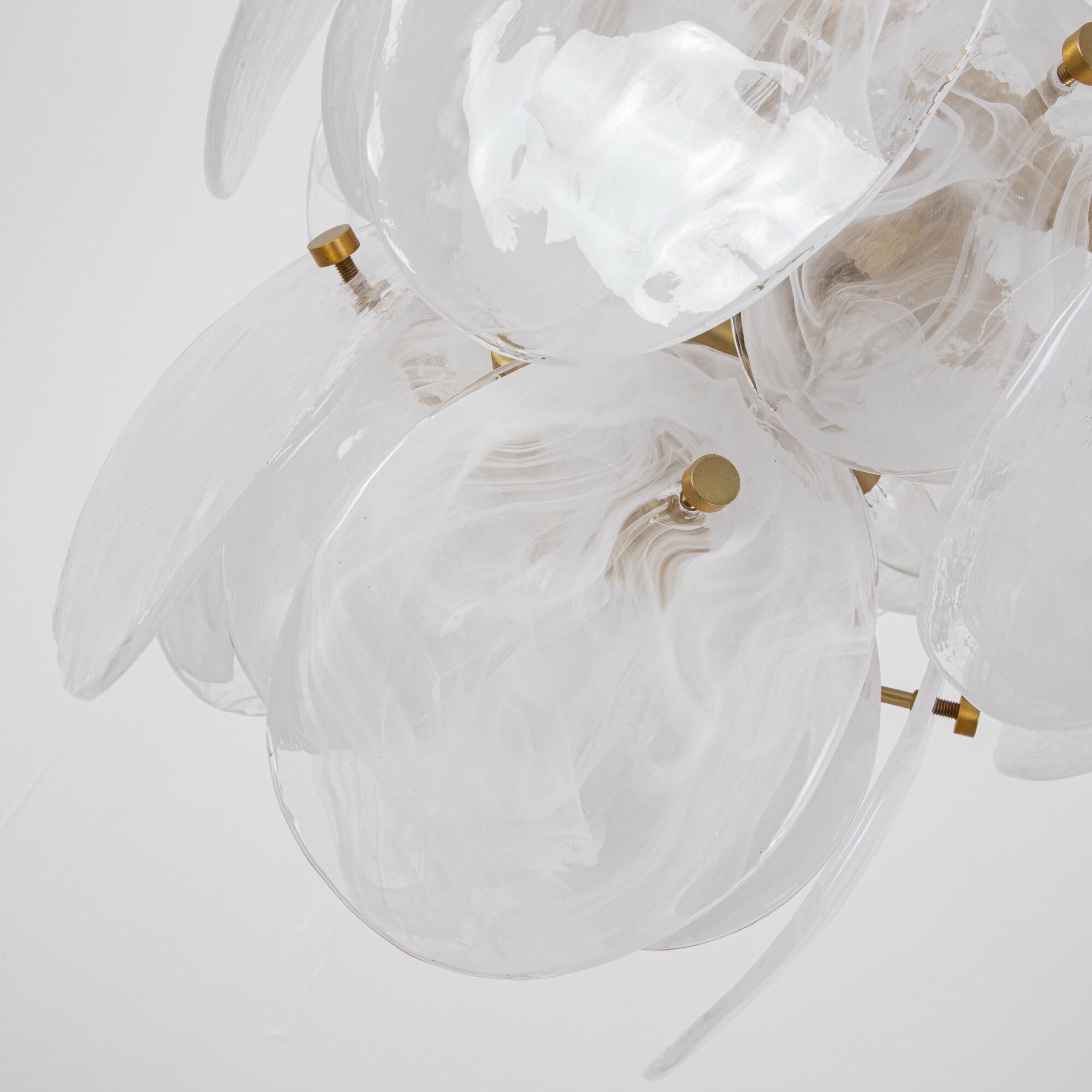 Lily 16 Inch Large Pendant,