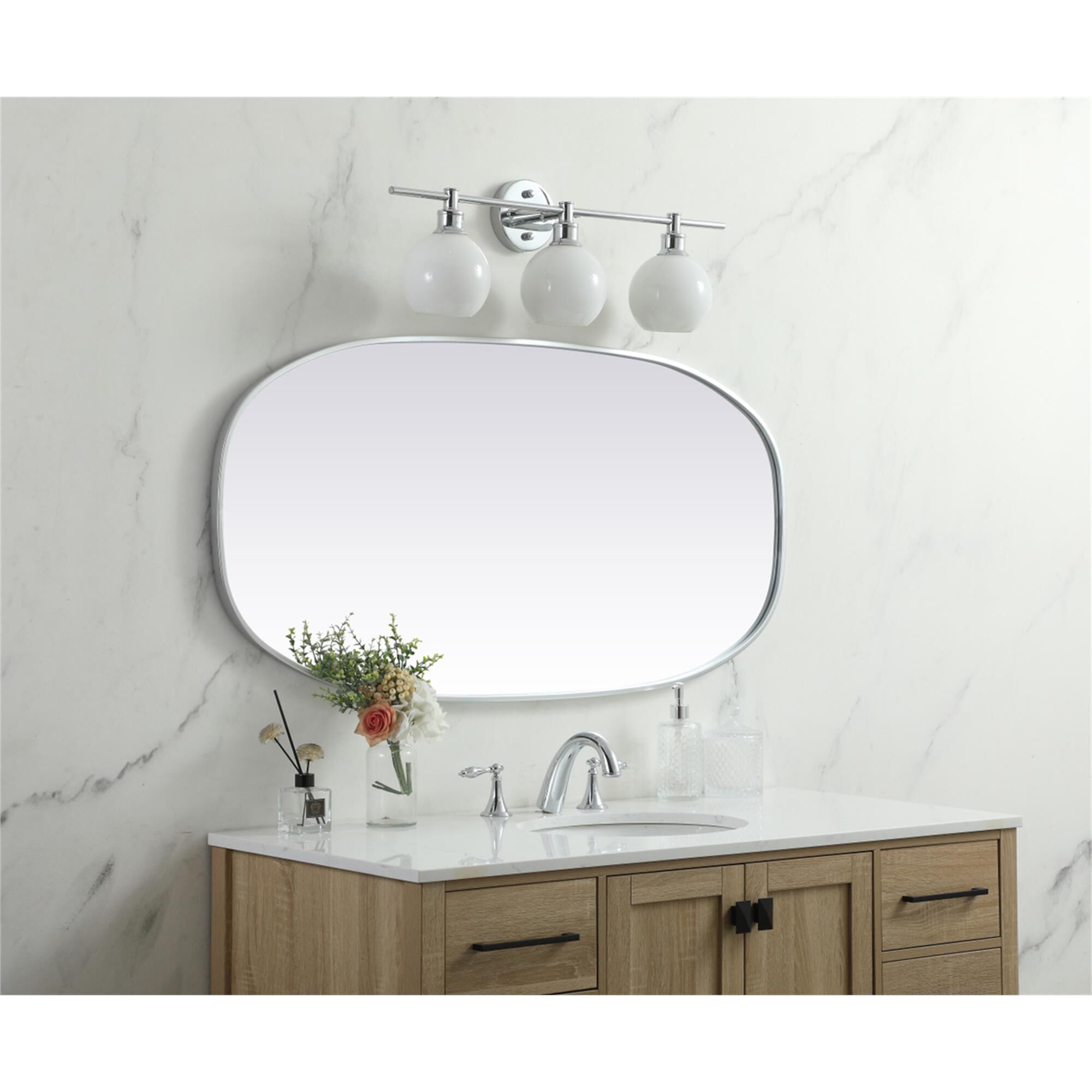 Brynn 48 Inch Decorative Mirror,