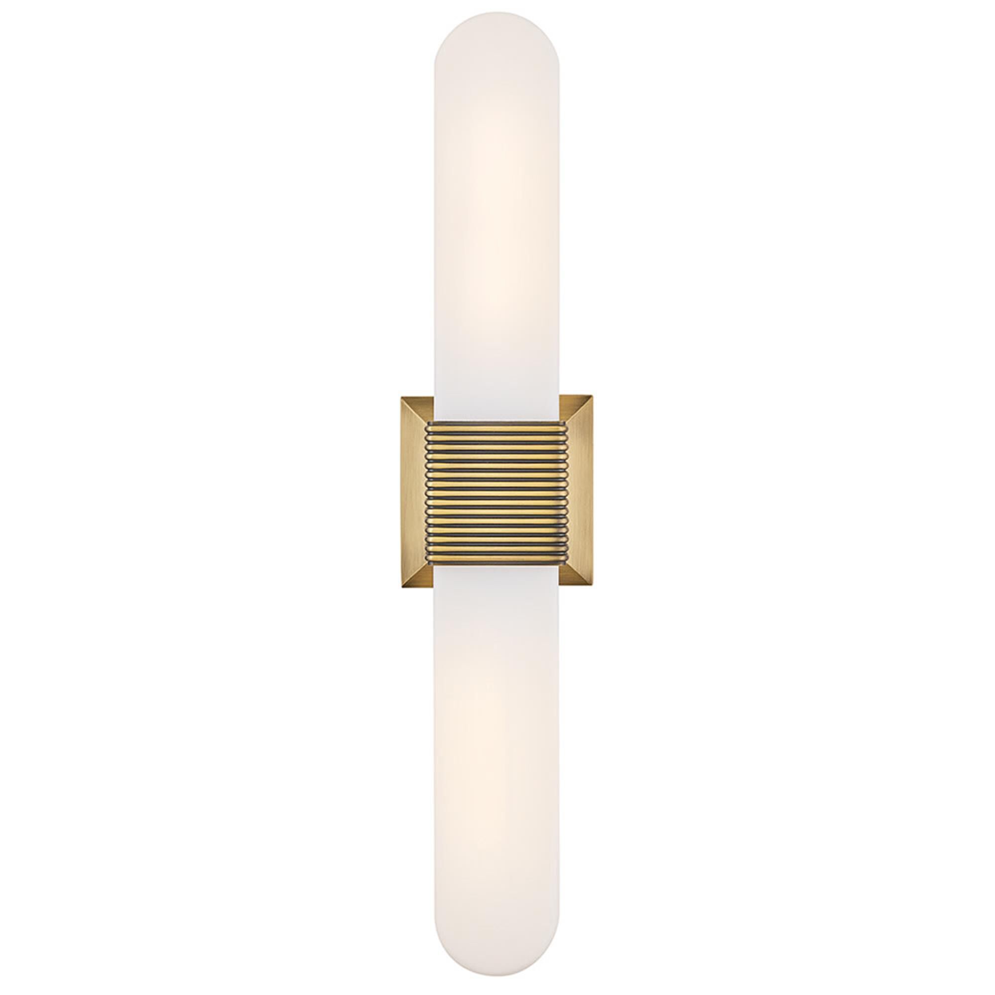 Cotes Large 2 Light Wall Sconce,