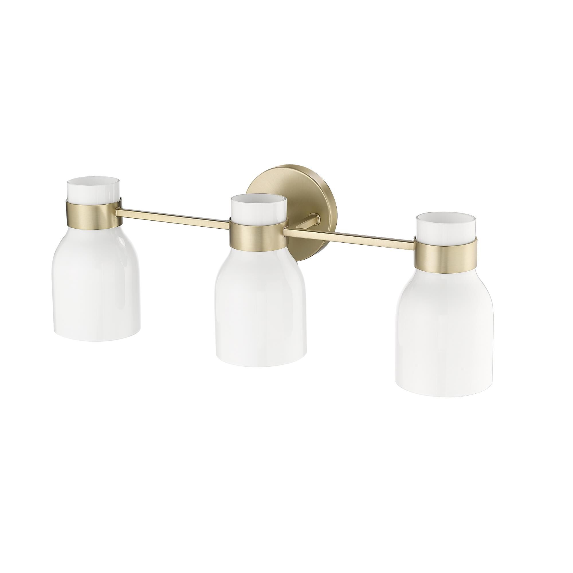 Norah 22 Inch Bath Vanity Light By Millennium Lighting