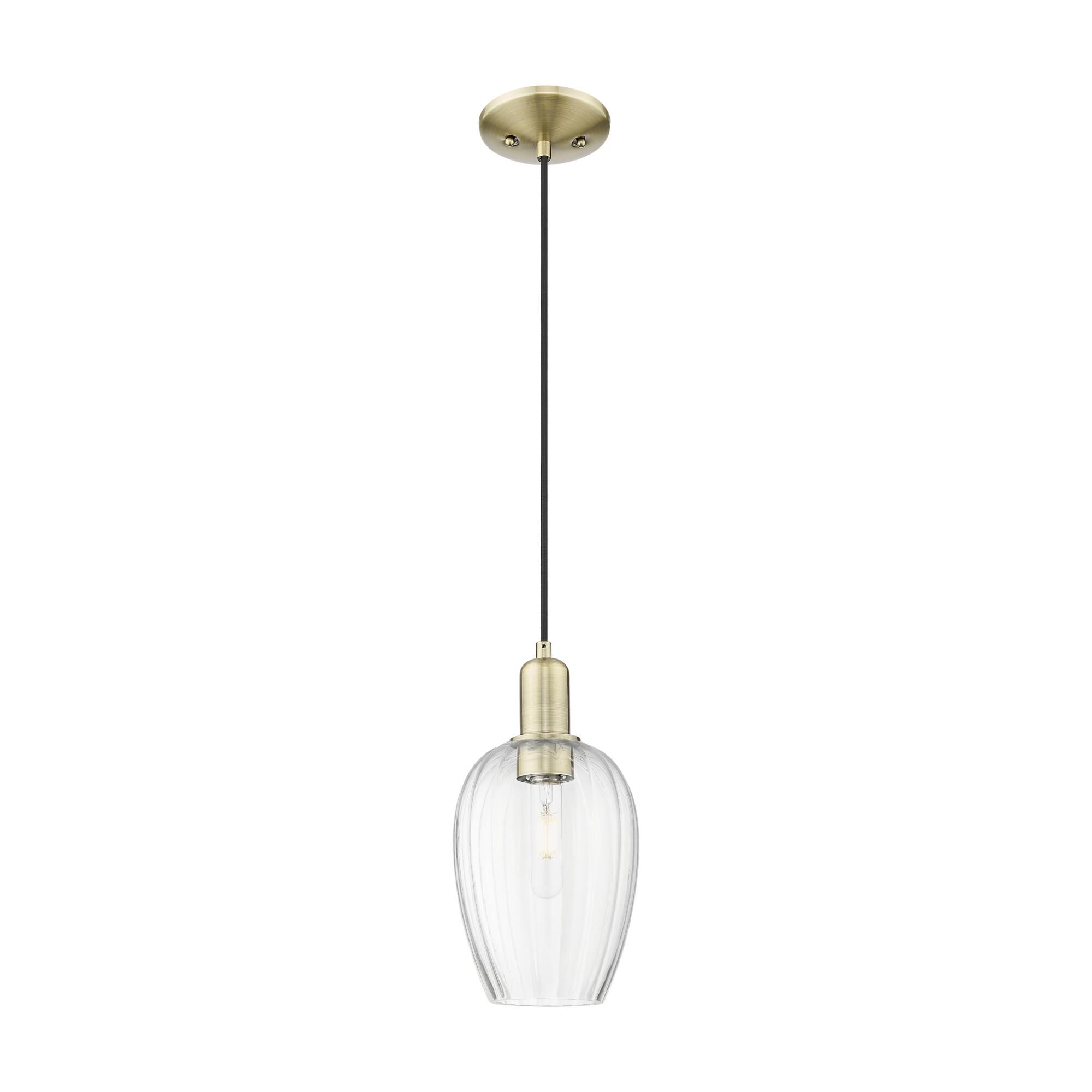 Bruno Marashlian Preston 6 Inch Mini Pendant by Innovations Lighting