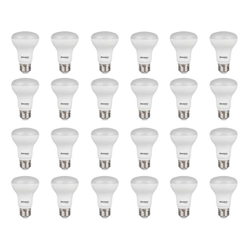 Dimmable 8 Watt 2700K BR30 LED Light Bulb,