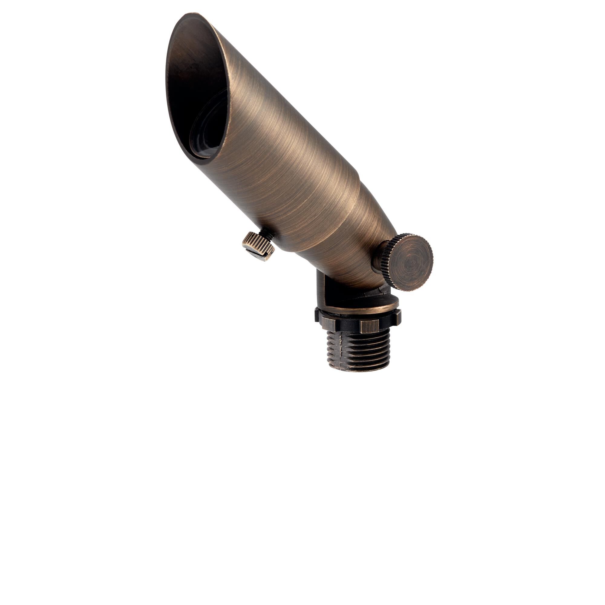 Shown in Centennial Brass finish and Clear Tempered Soda Lime glass