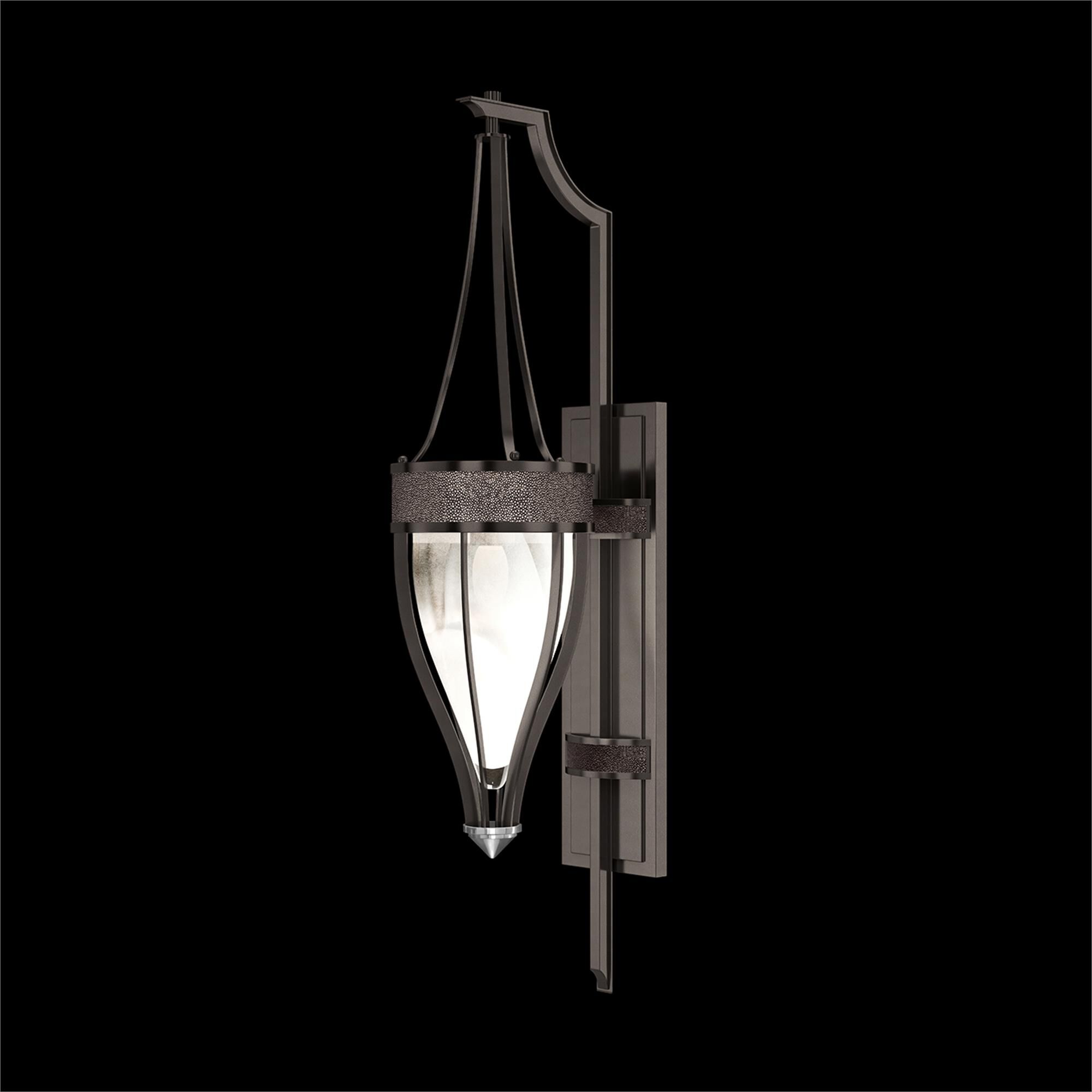 Shown in Midnight Steel and Nickel  finish and Pebble accent