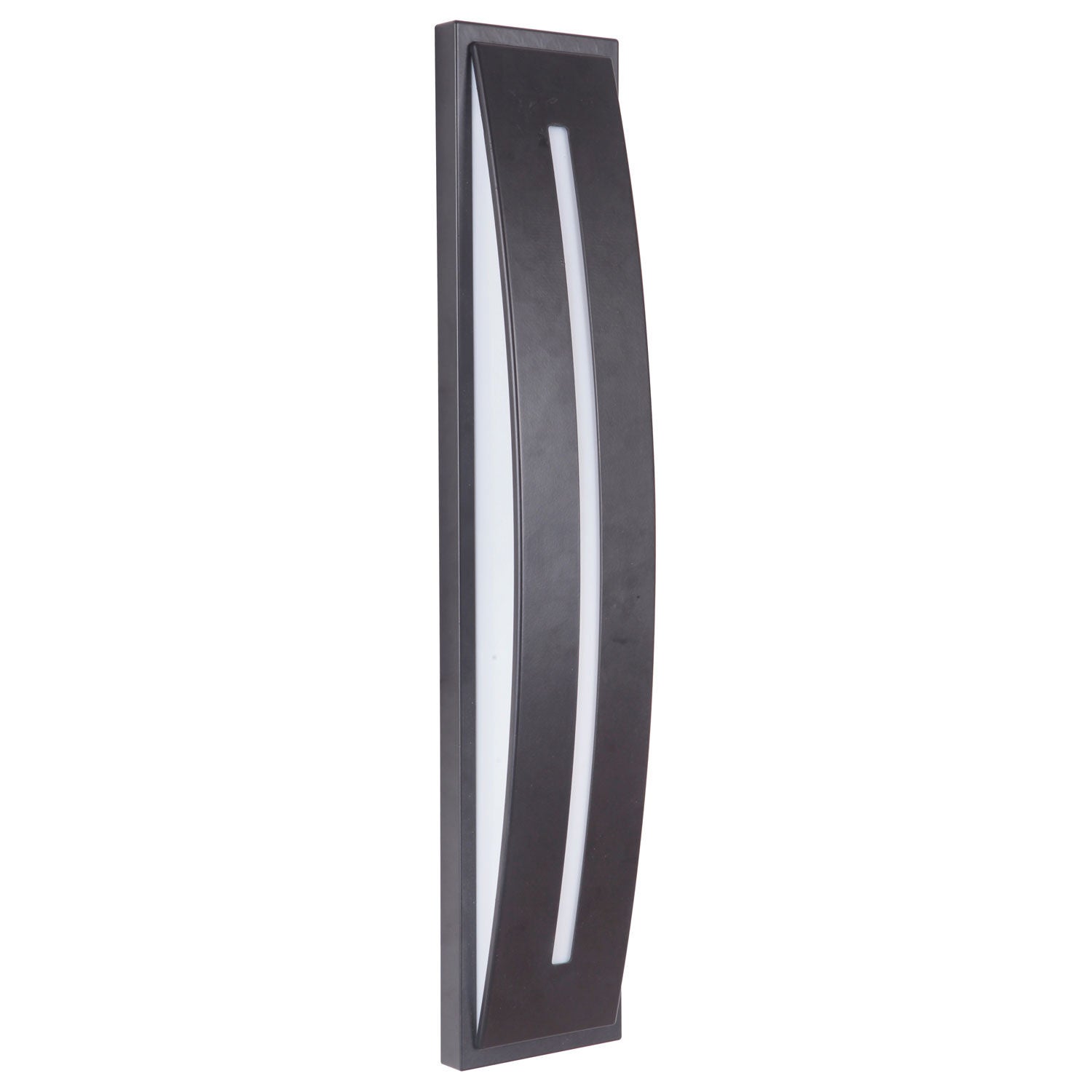 Luna 19 Inch Tall 1 Light LED Outdoor Wall Light by Craftmade