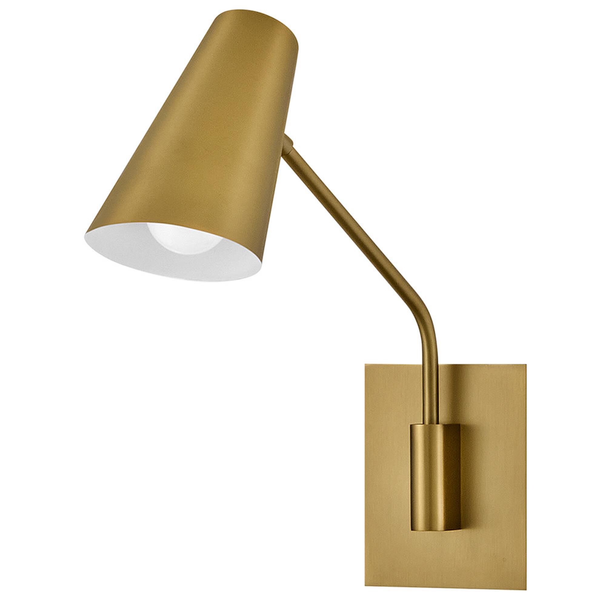 Bray Large Wall Swing Lamp,