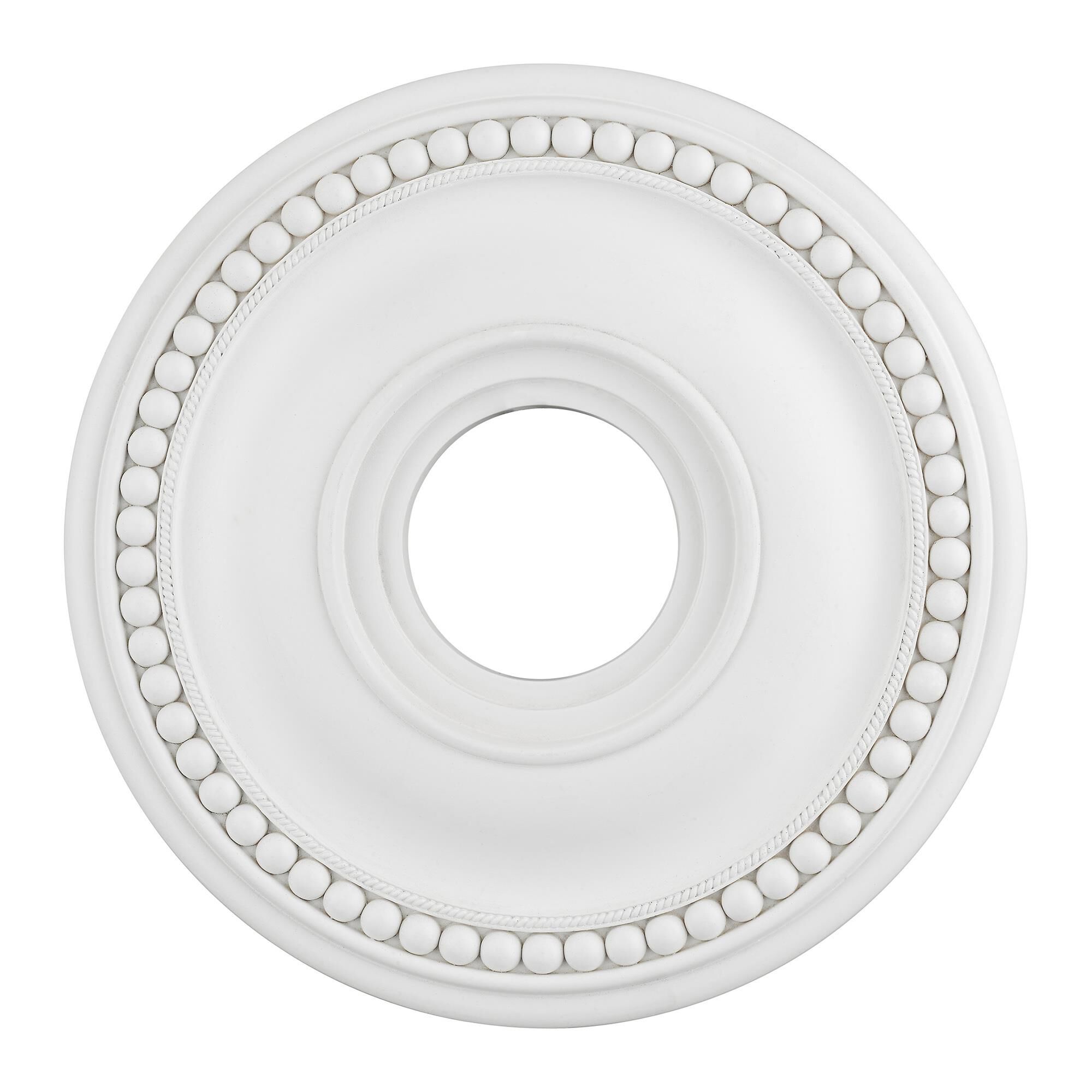 Shown in White finish