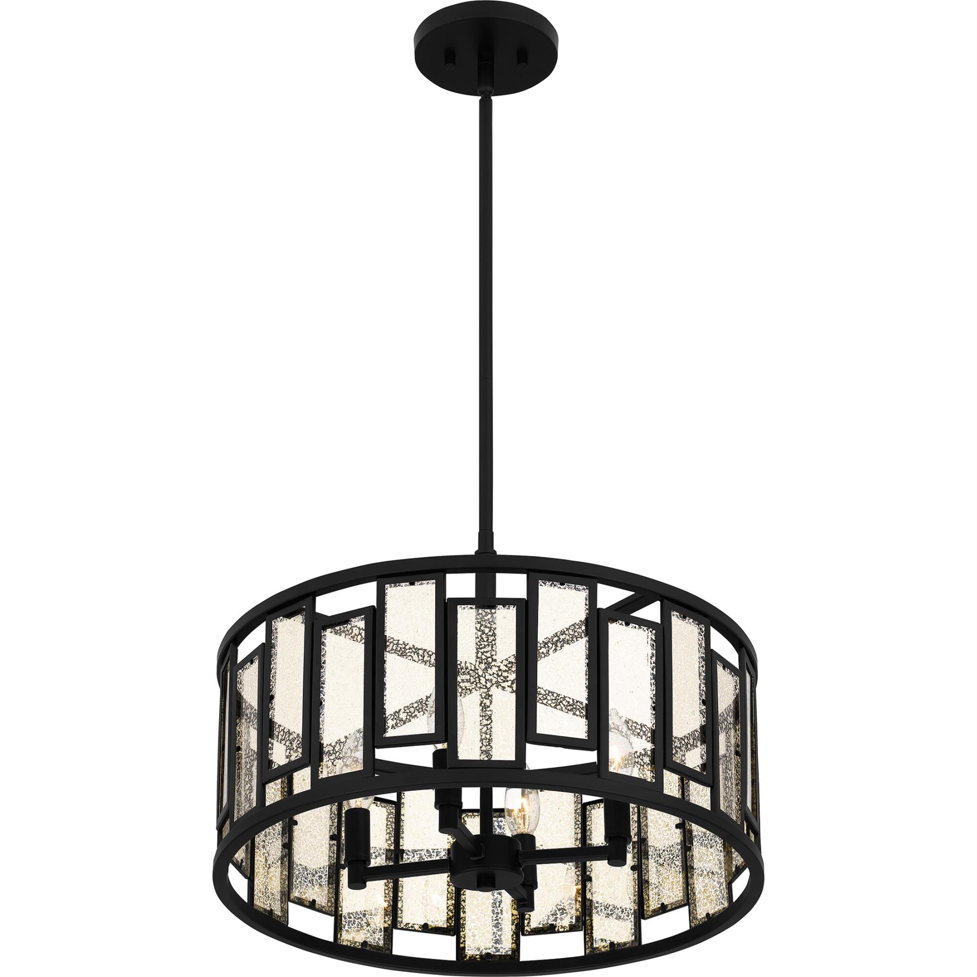 Bankston 18 Inch Large Pendant by Quoizel