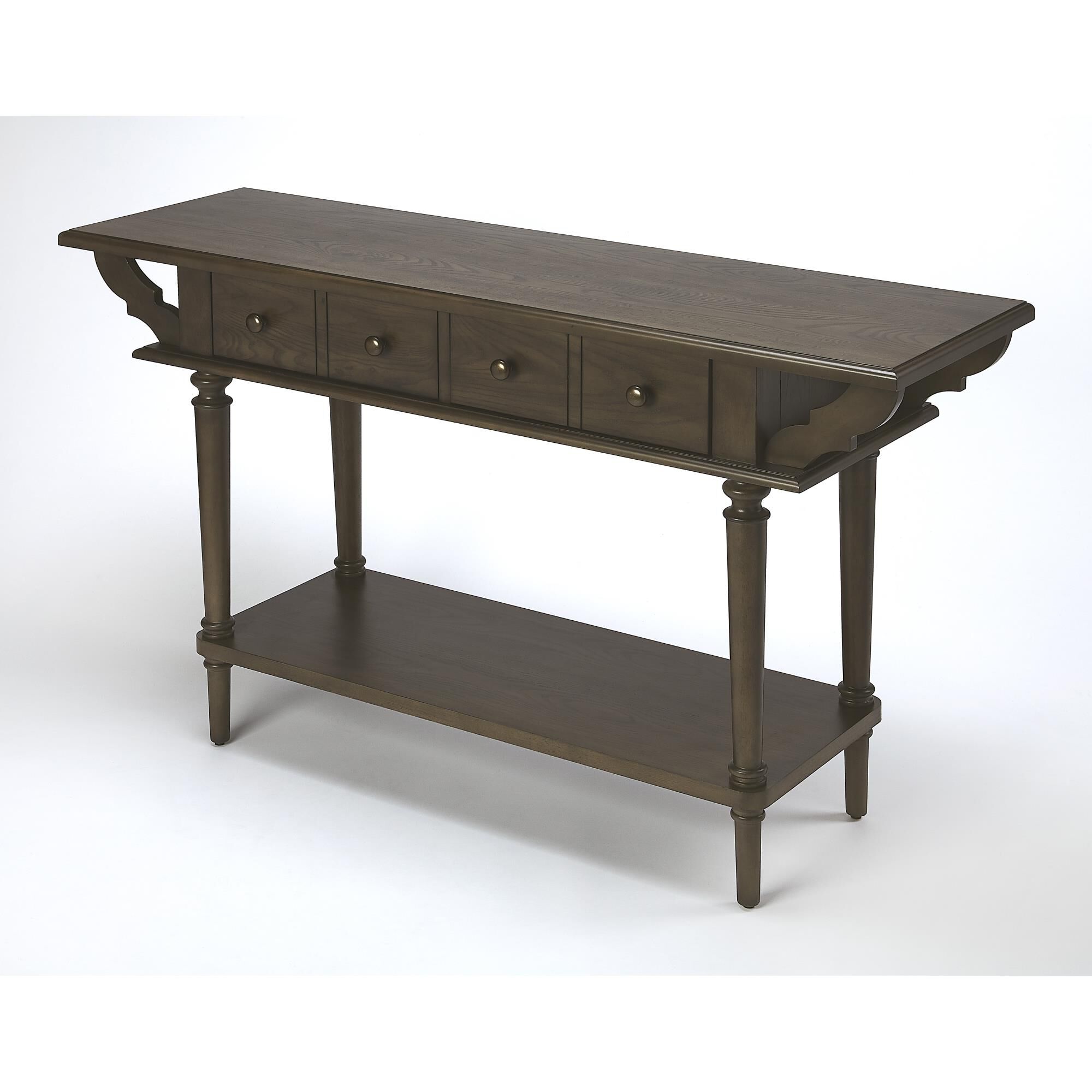 Masterpiece Console Table by Butler Specialty Company