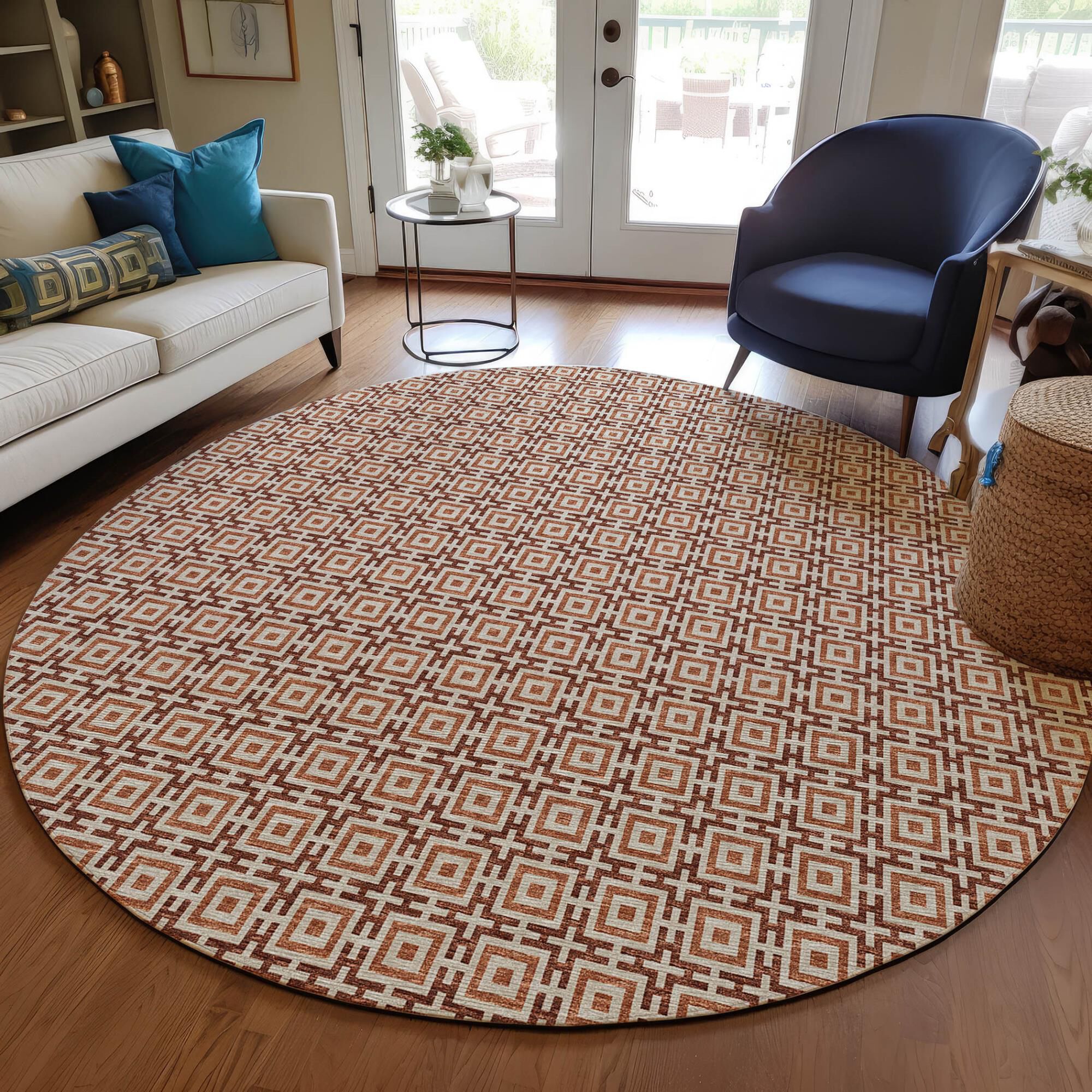 Marlo Mo1 Area Rug,