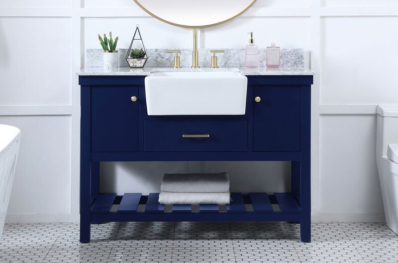 Clement 22 Inch Bath Vanity Cabinet by Elegant Decor
