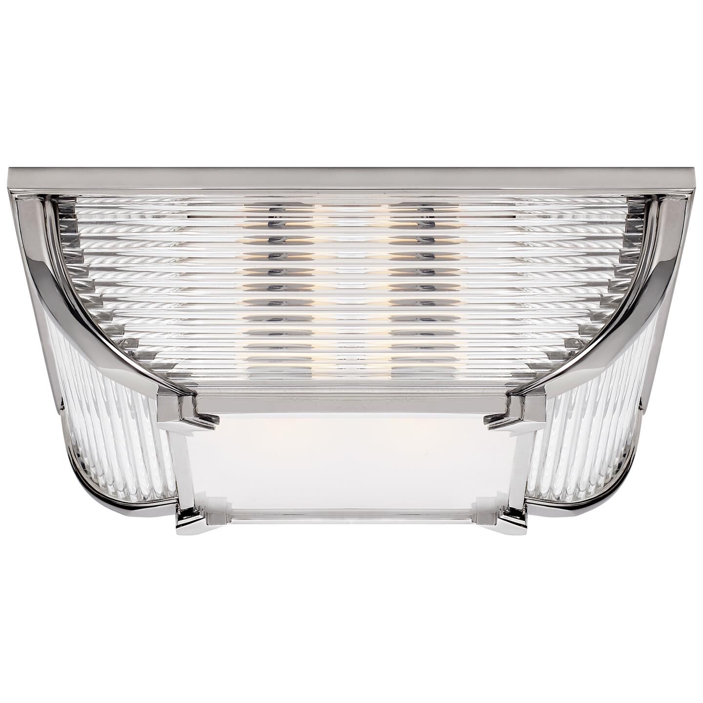 Ralph Lauren Perry 14 Inch 2 Light Flush Mount by Ralph Lauren