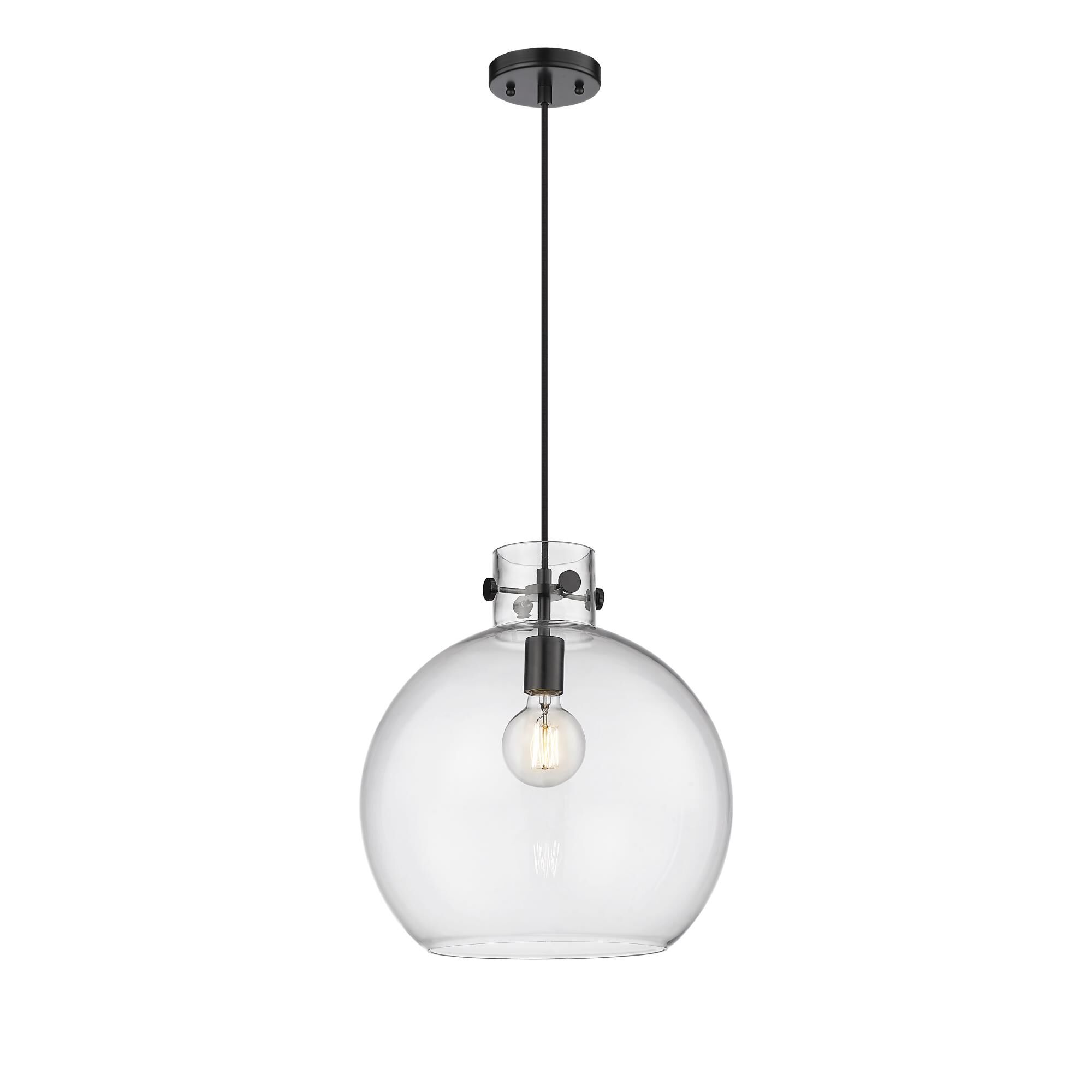 Innovations Lighting Bruno Marashlian Newton Sphere 14 Inch Large Pendant