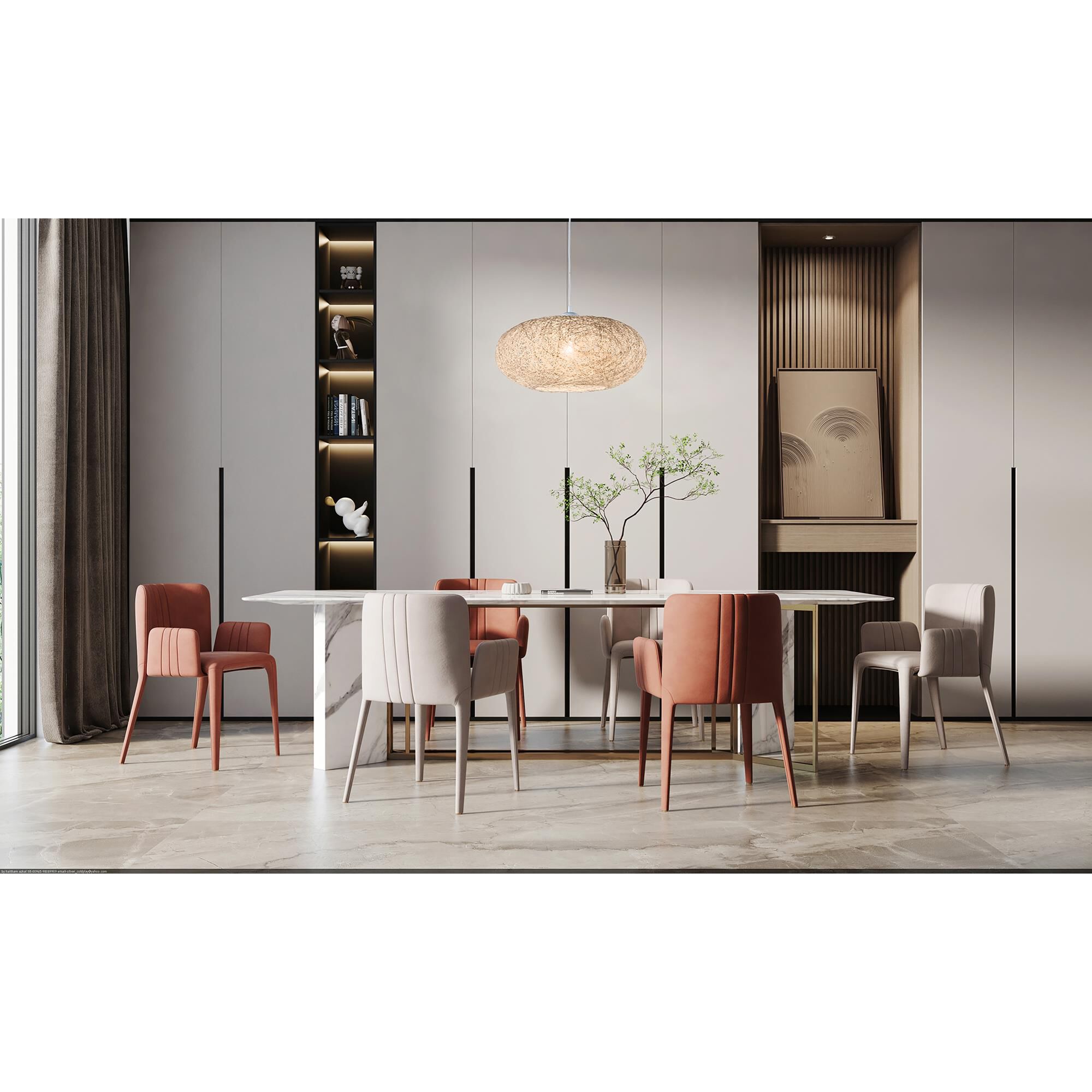 Eglo Lighting Campilo 17 Inch Large Pendant