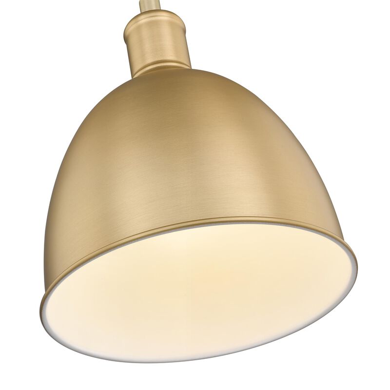 Z-Lite Sawyer 8 Inch Mini Pendant