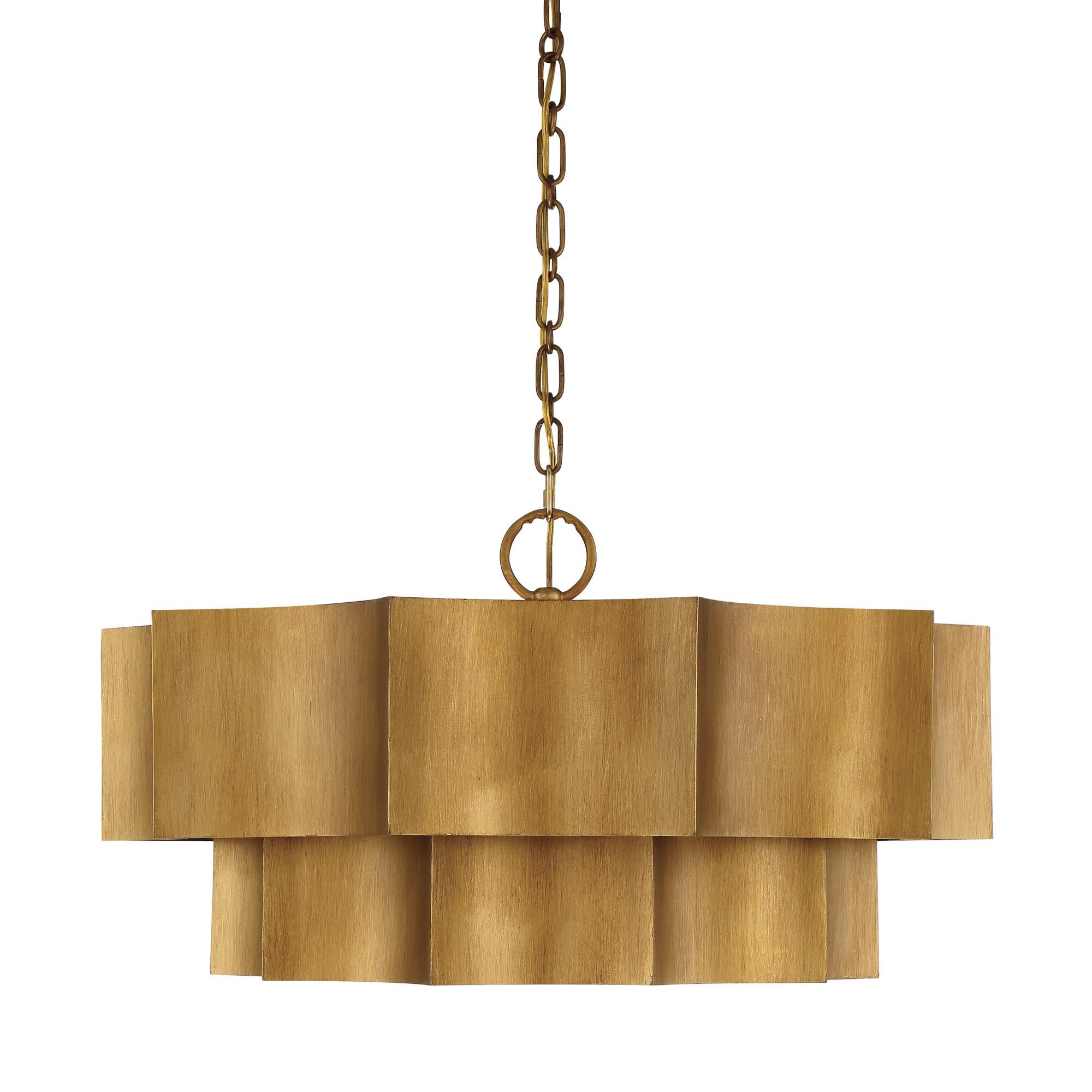 Shelby 30 Inch Large Pendant by Savoy House