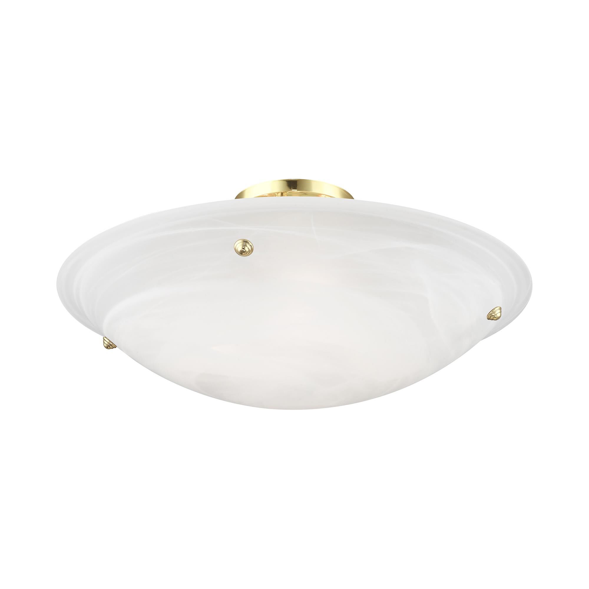 Shown in Polished Brass finish