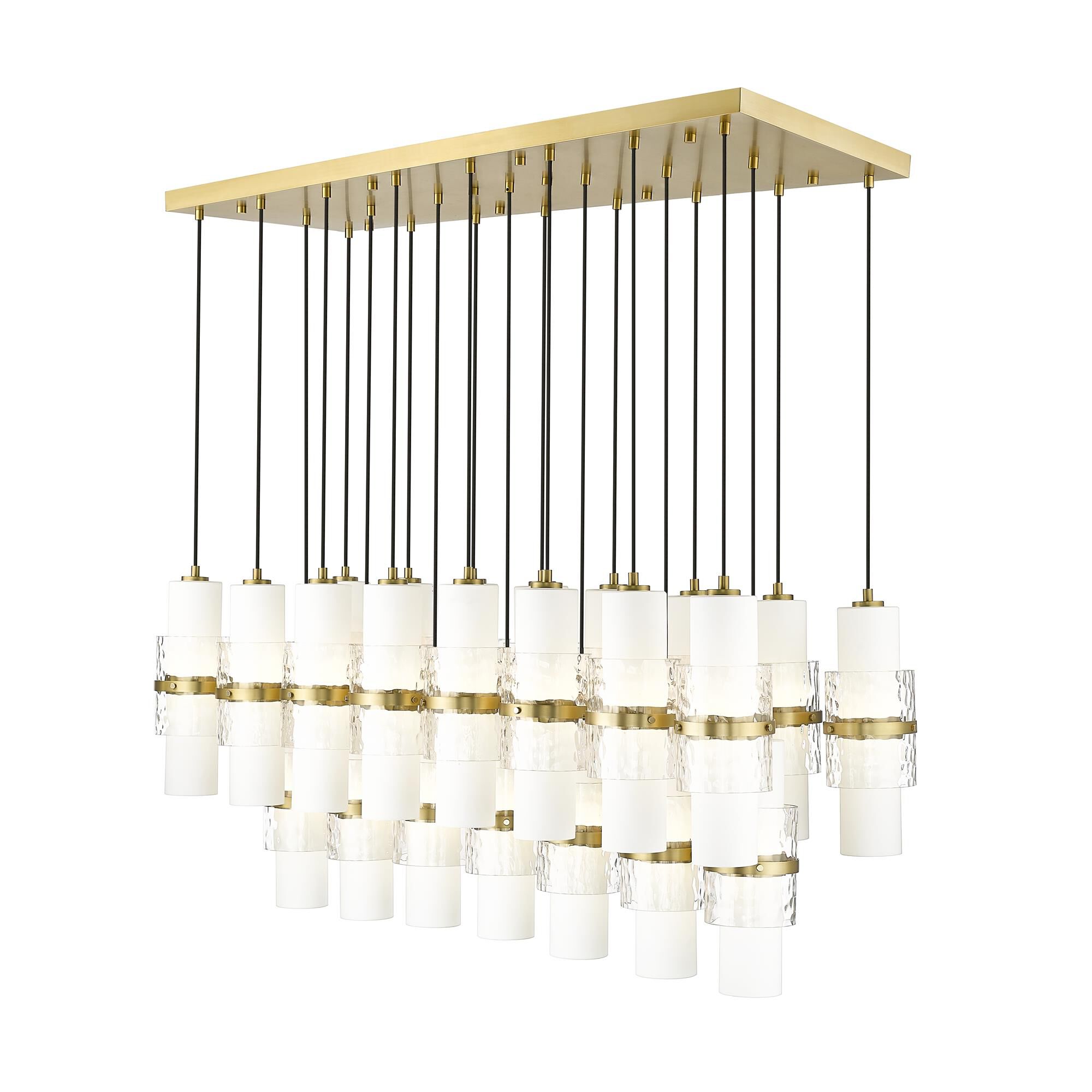 Cayden 54 Inch Linear Suspension Light by Z Lite