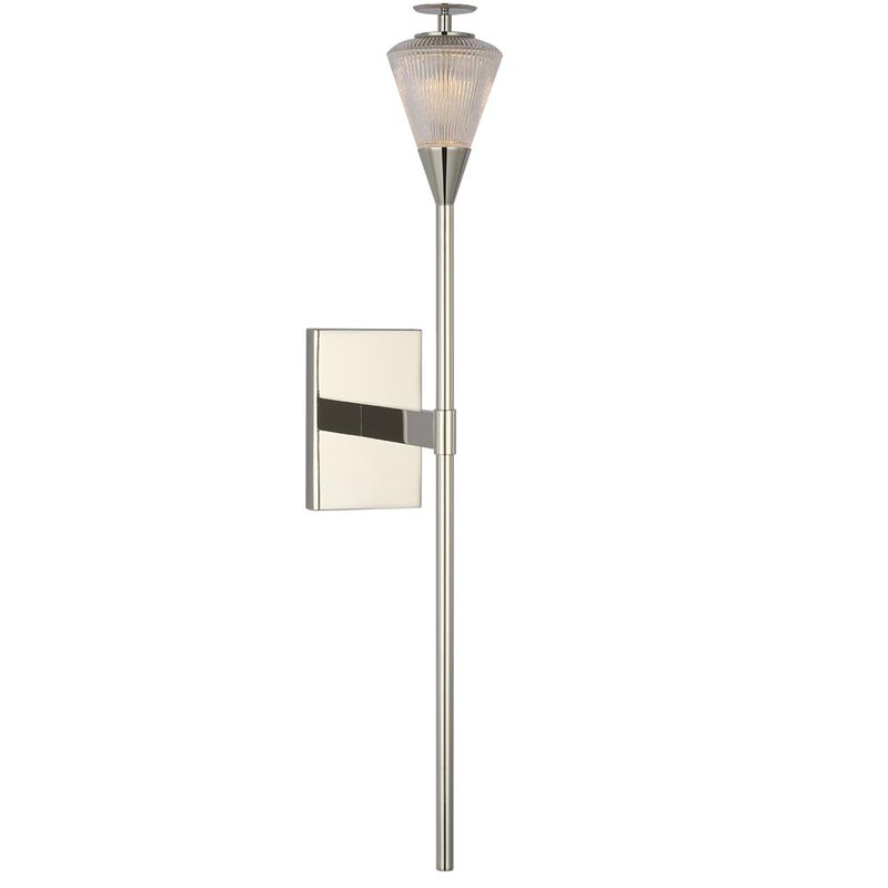 Waterford Blaze 19 Inch Wall Sconce by Visual Comfort Signature Collection