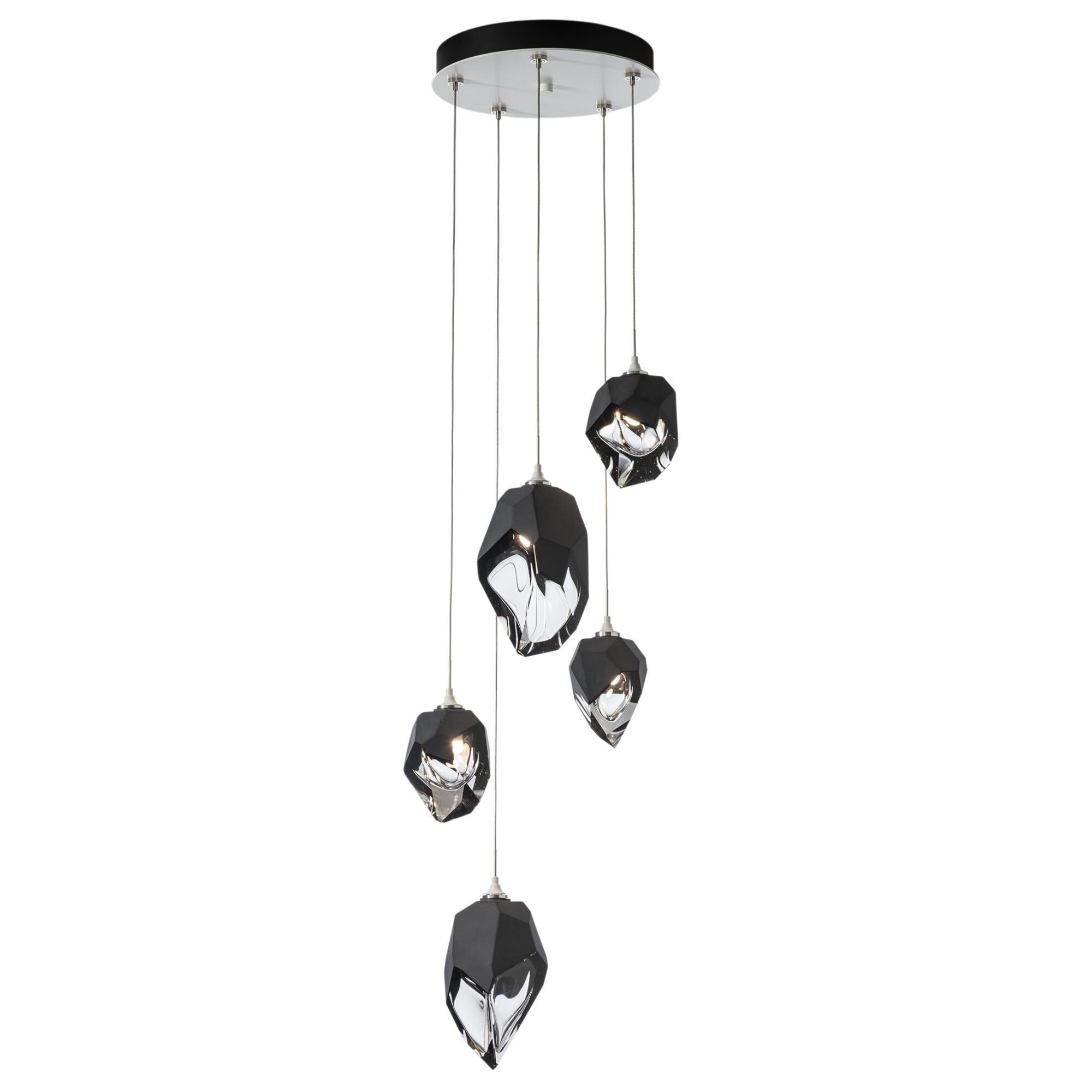 Chrysalis 16 Inch Multi Light Pendant by Hubbardton Forge