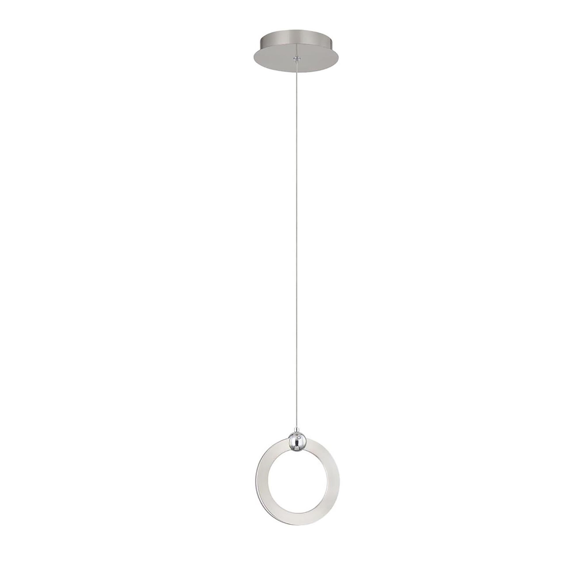 Justice Design Group Hermosa 6 Inch LED Mini Pendant