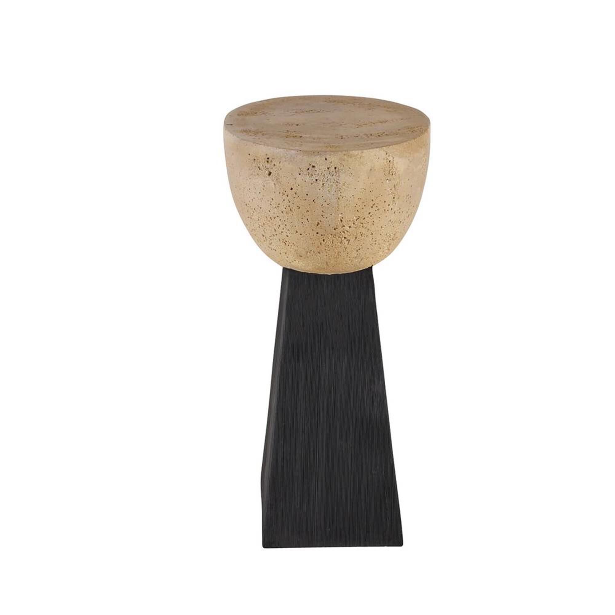 Dorian 17 Inch Accent Table by Arteriors Home