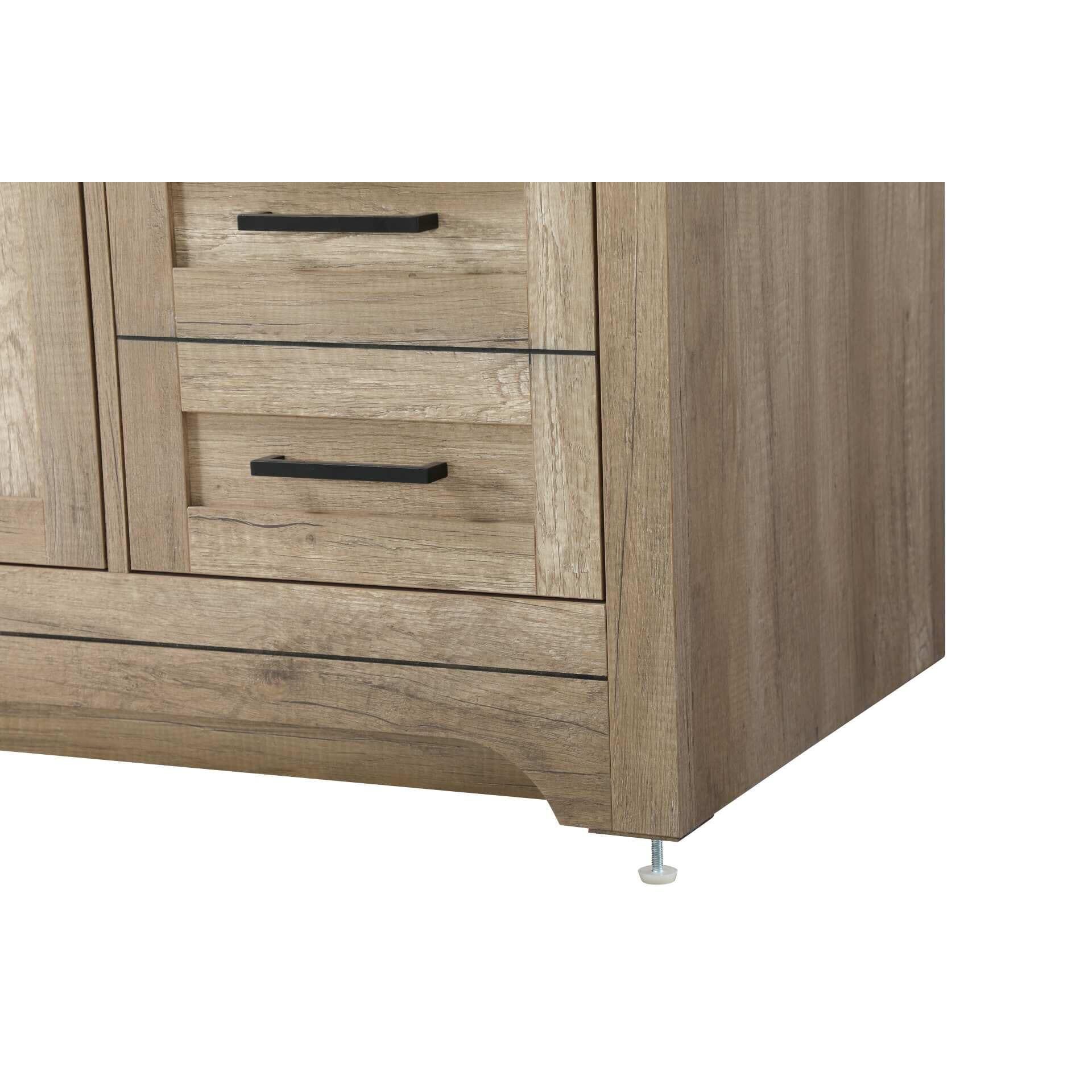 Remington 60 Inch Bath Vanity by Elegant Decor