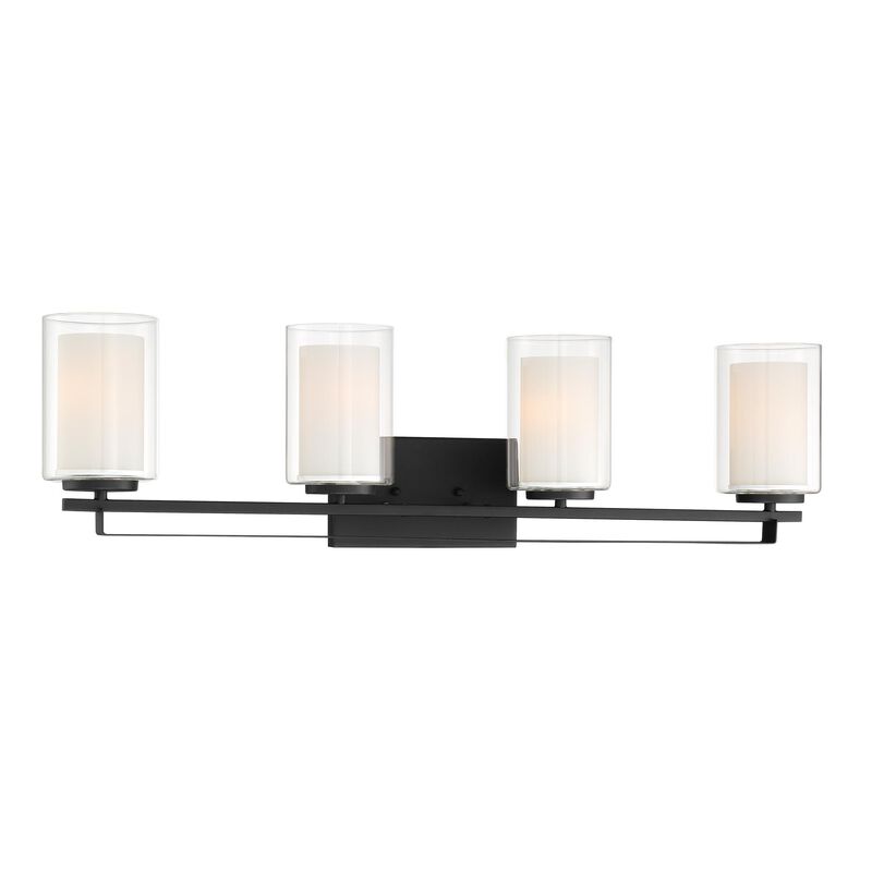 Parsons Studio Bath Vanity Light by Minka Lavery
