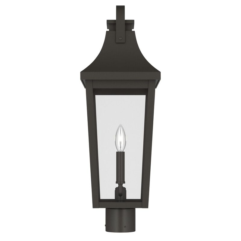 Cleary 25 Inch Outdoor Post Lamp by Kichler