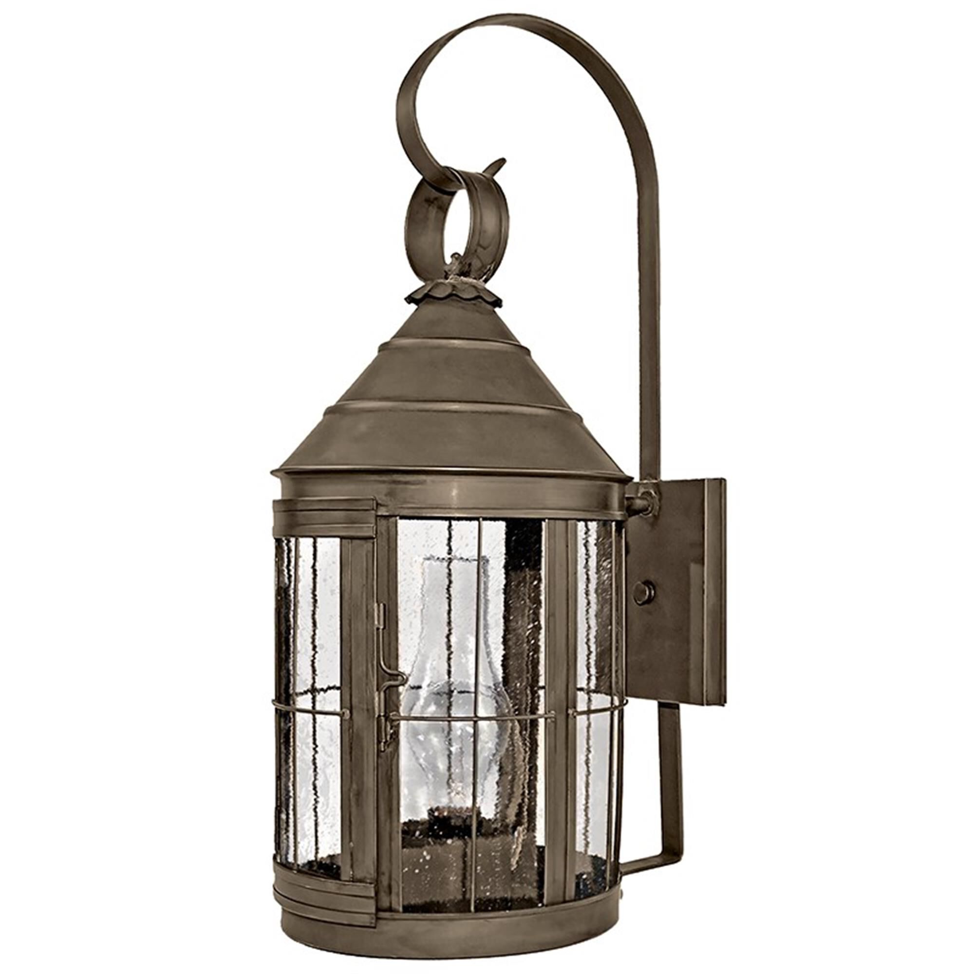 Heal 20 Inch Outdoor Wall Light,