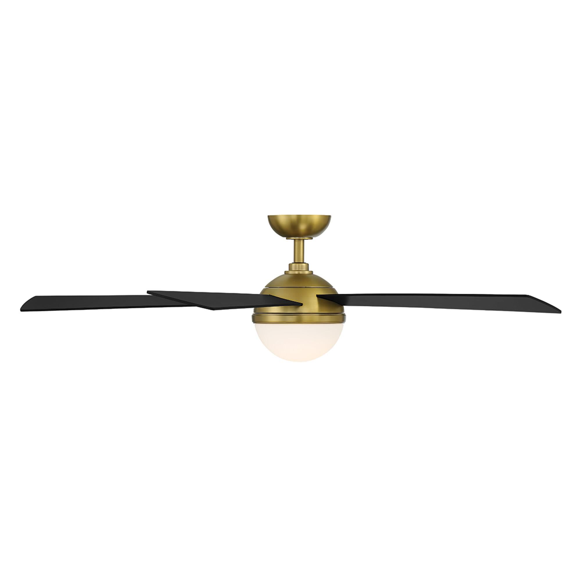 Eclipse 54 Inch Ceiling Fan by WAC Lighting