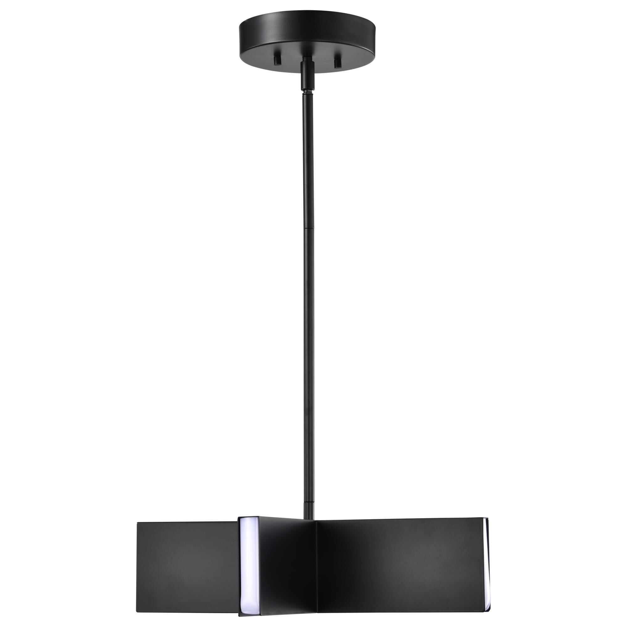 Shown in Matte Black finish