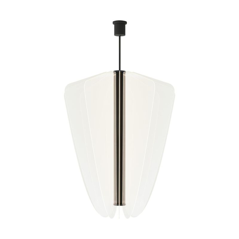 Visual Comfort Modern Collection Sean Lavin Nyra 42 Inch LED Large Pendant