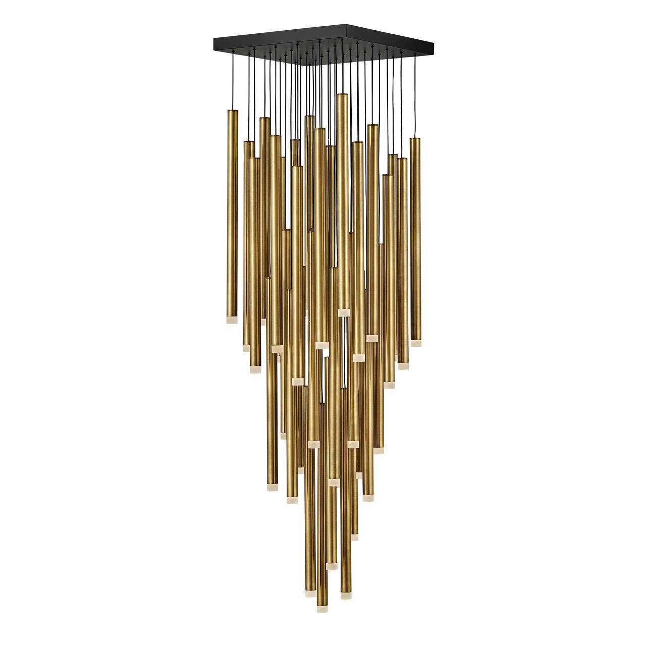 Harmony 18 Inch 36 Light LED Multi Light Pendant by Fredrick Ramond