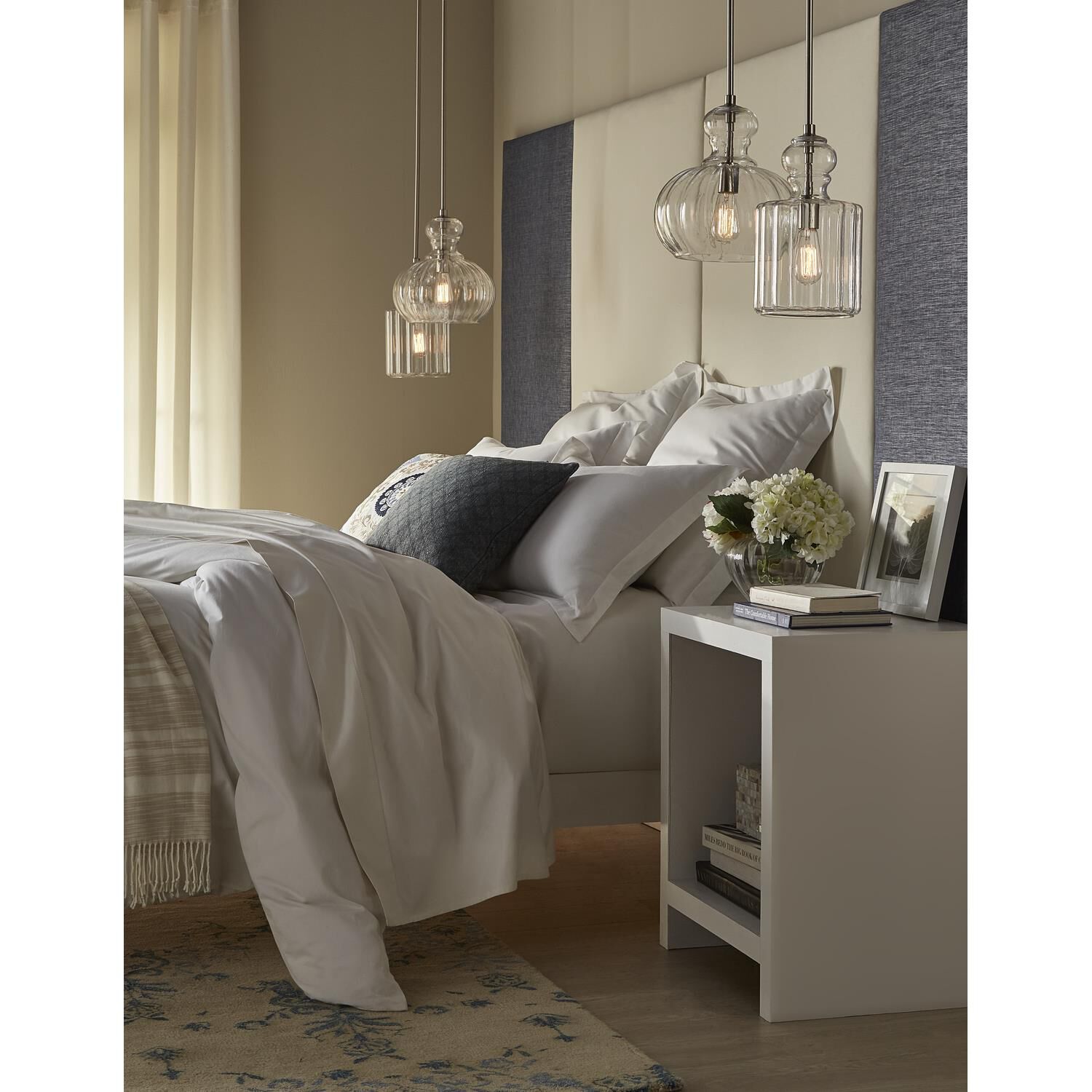 Kichler Lighting Riviera 11 Inch Mini Pendant