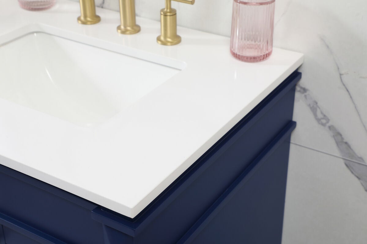 Bennett Bath Vanity by Elegant Decor