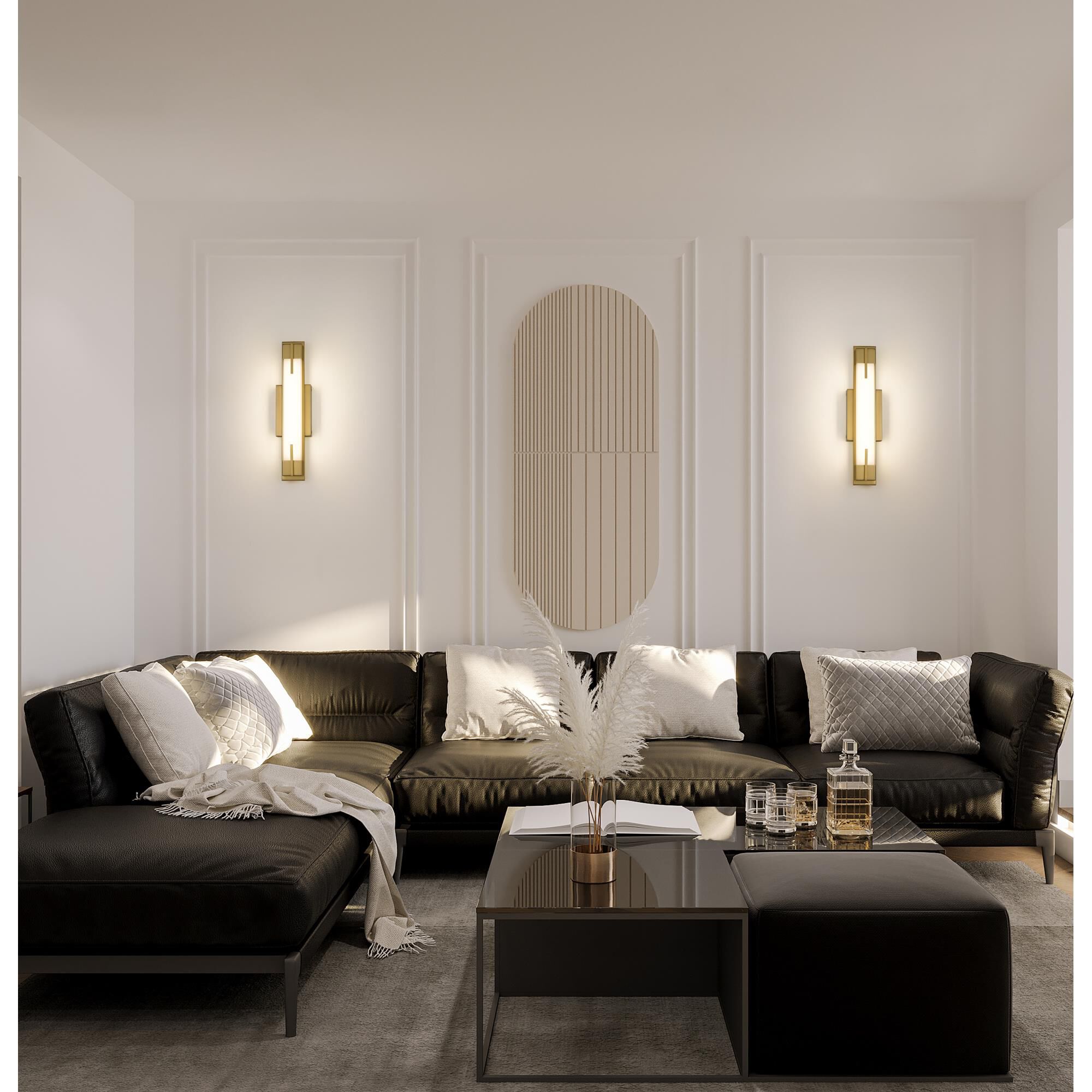 Chase 18 Inch Bath Vanity Light by Z Lite