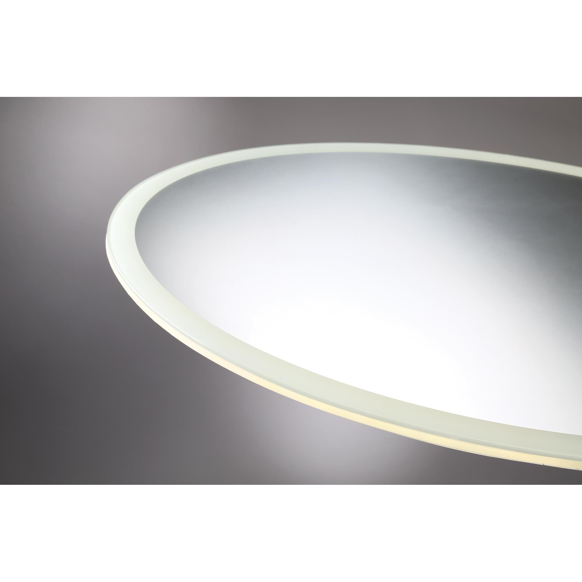 Shown in Mirror finish