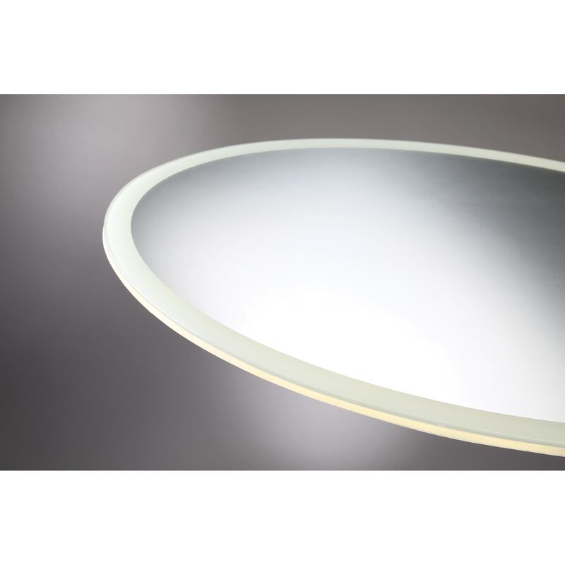 Odessa 35 Inch LED Lighted Mirror by Eurofase Lighting